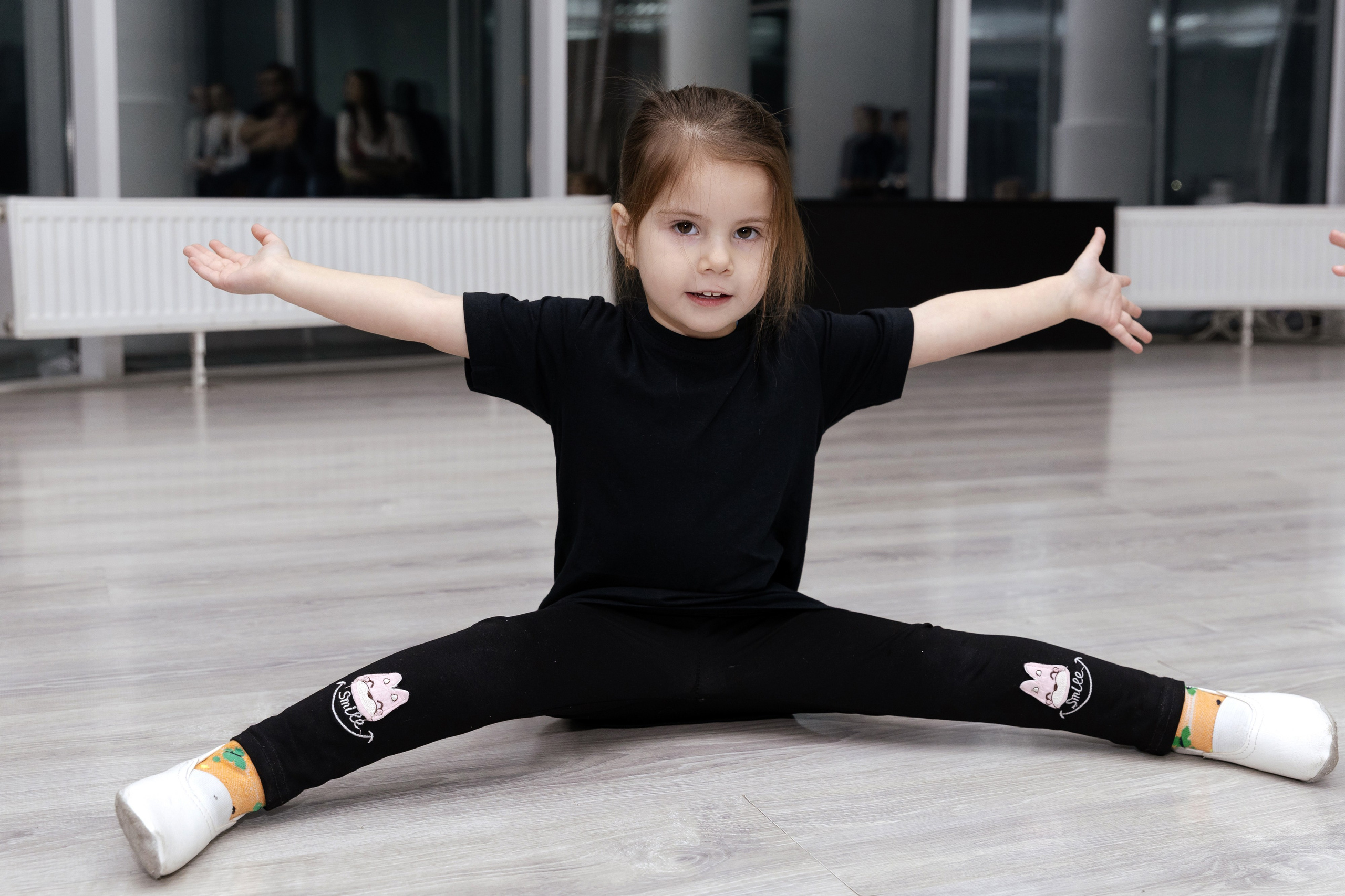 Студия «Взлетай». Открытый урок. Семейный фотограф — Макс Белогрудов