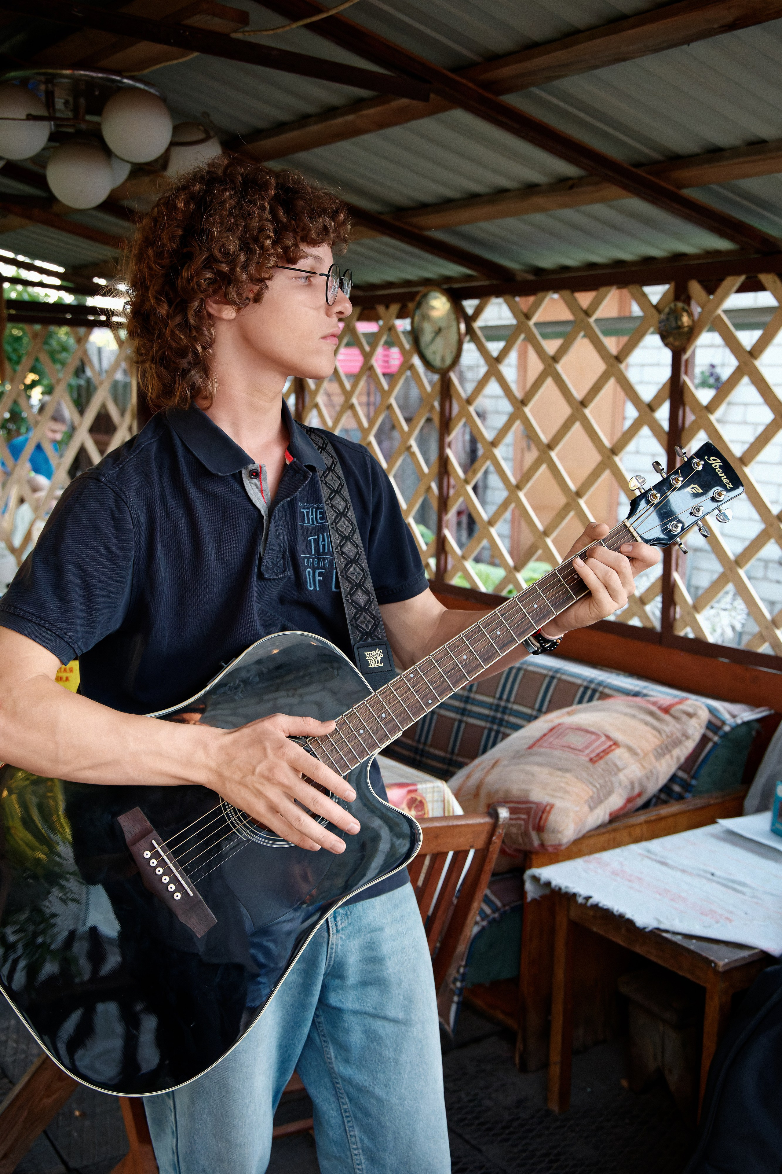 Семья Даниловых. Семейный фотограф — Макс Белогрудов