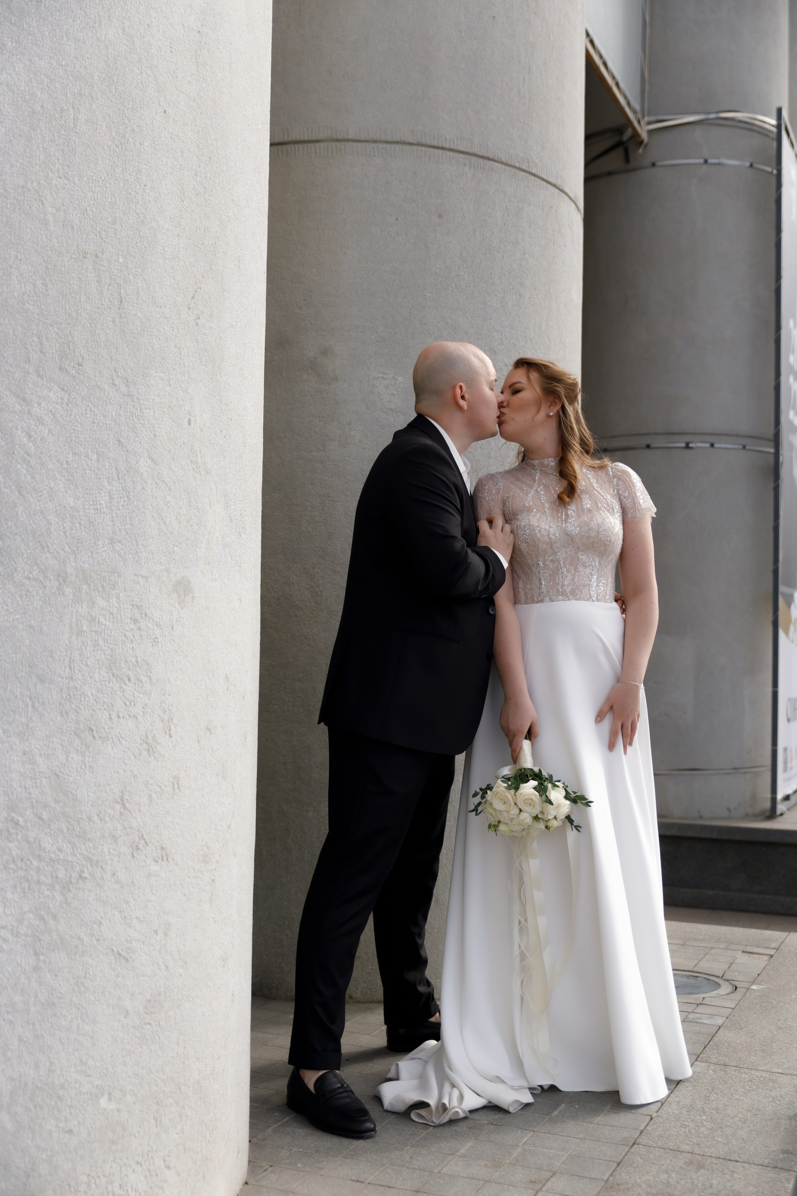 Анна & Руслан. Фотограф в Самаре Алена Гречка