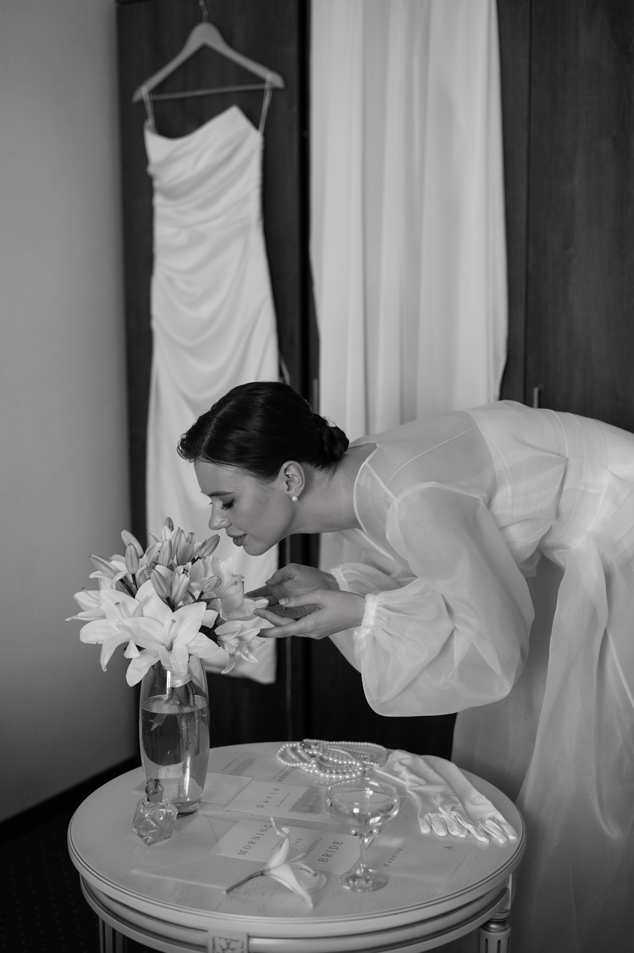 Невеста в отеле. Фотограф Штым Галина — Фотограф в Севастополе, Крыму