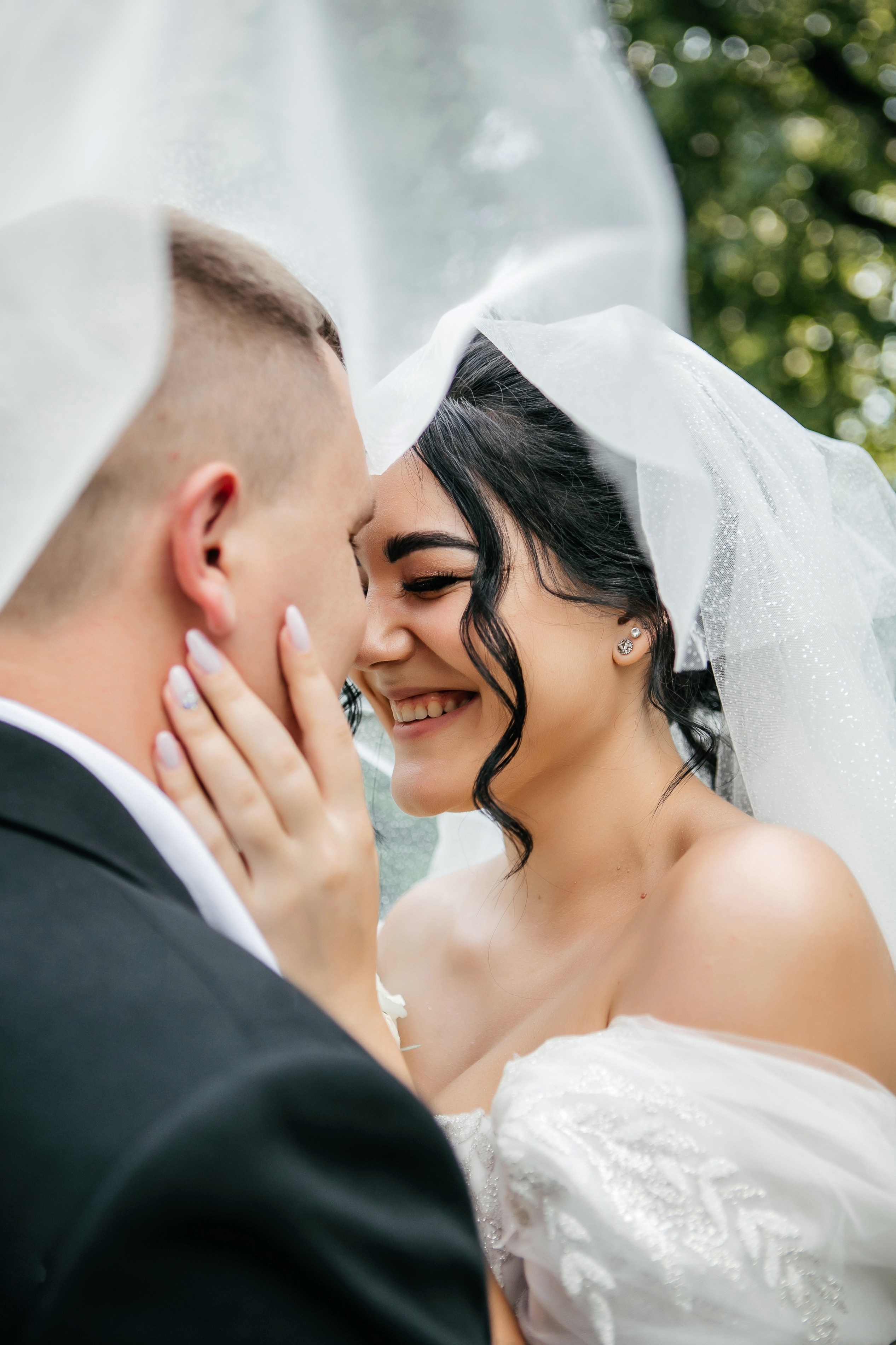 Анастасия и Юрий. Chertovskih.ru