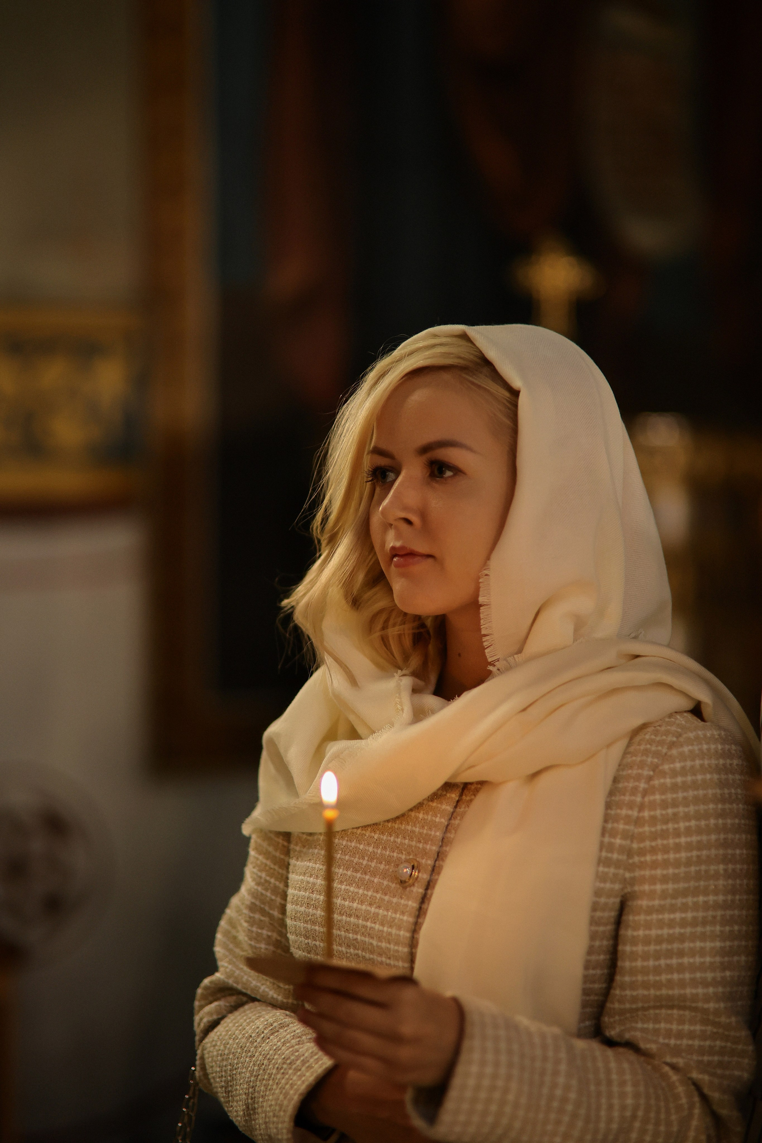 Венчание. Рисую светом вашу семейную историю фотограф из Перми Александра Камене