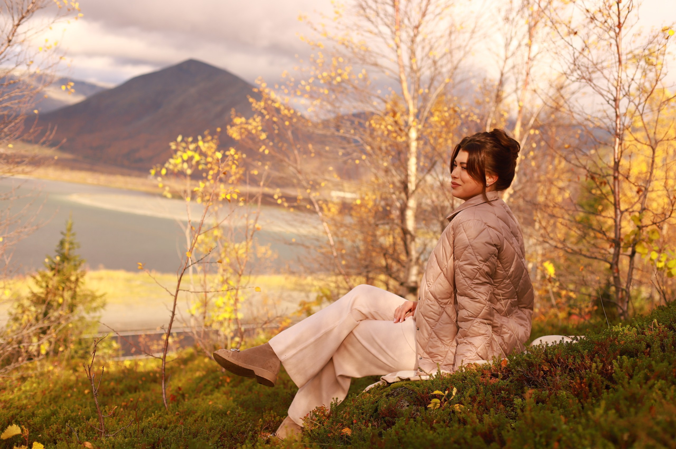 Надежда Кировск. Женский и семейный фотограф в Санкт-Петербурге Любовь Малышева