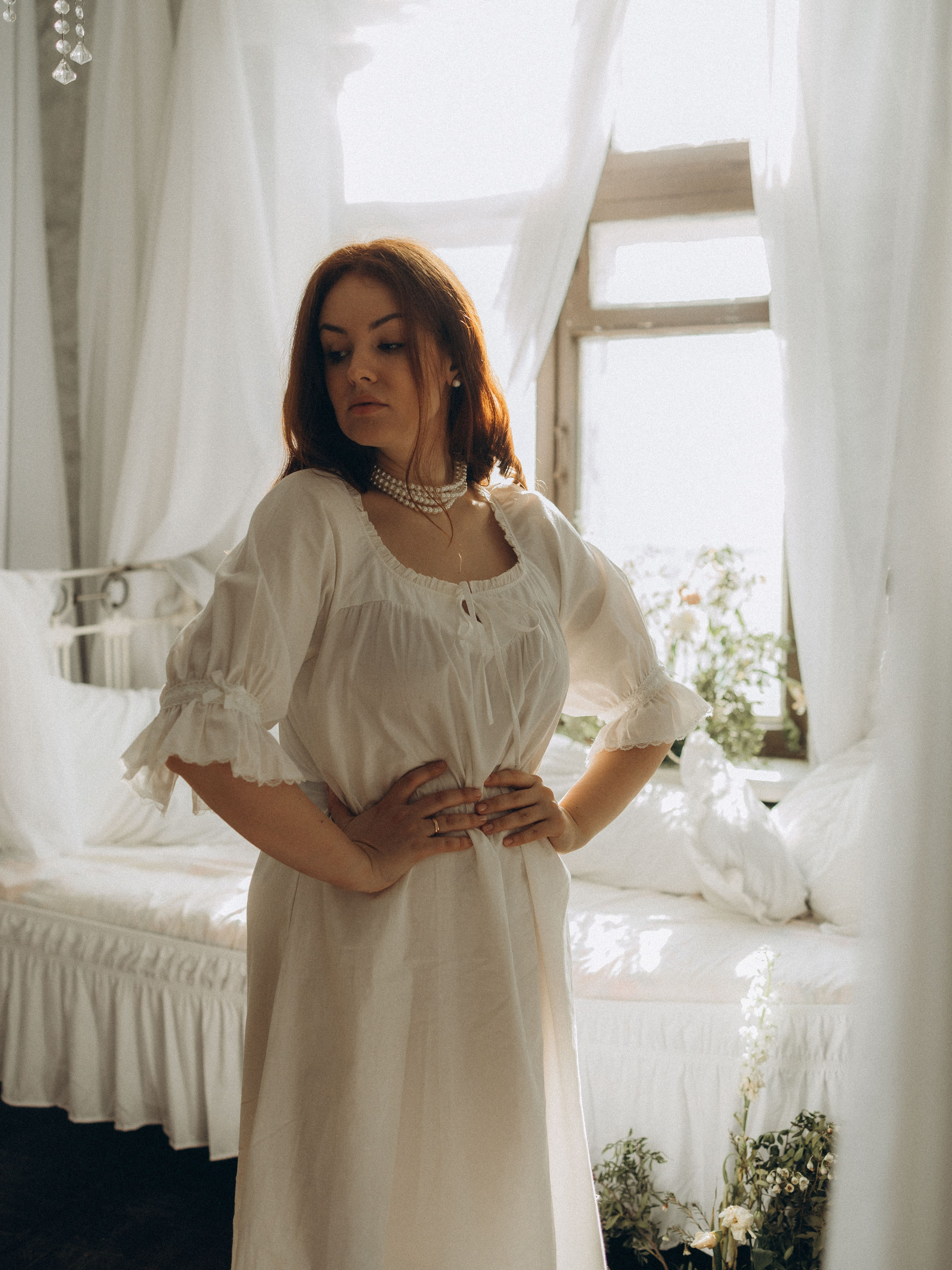 Мария. Фотограф Дарья Соколовская