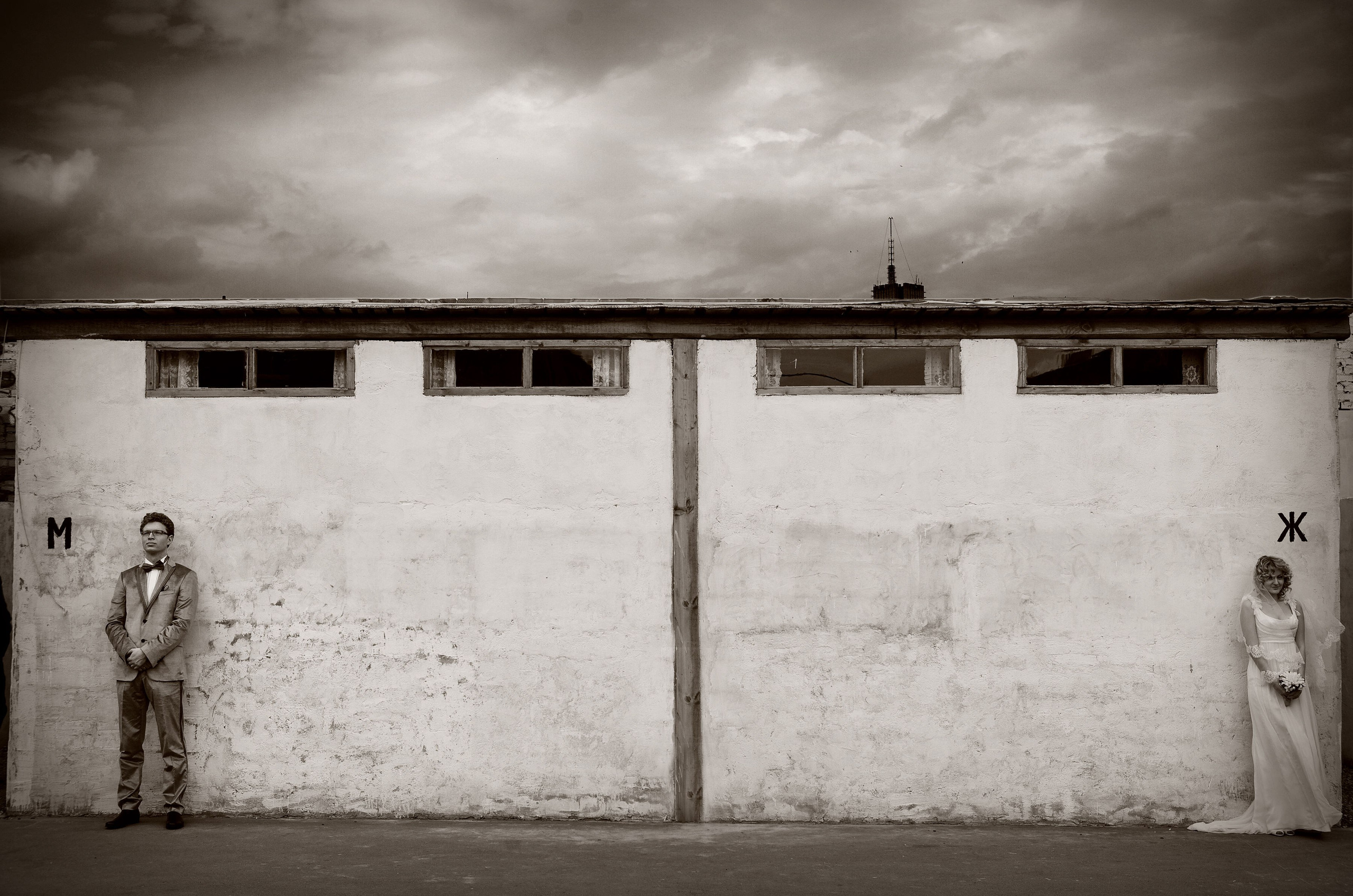 Свадьбы. Фотограф Алексей Архангельский