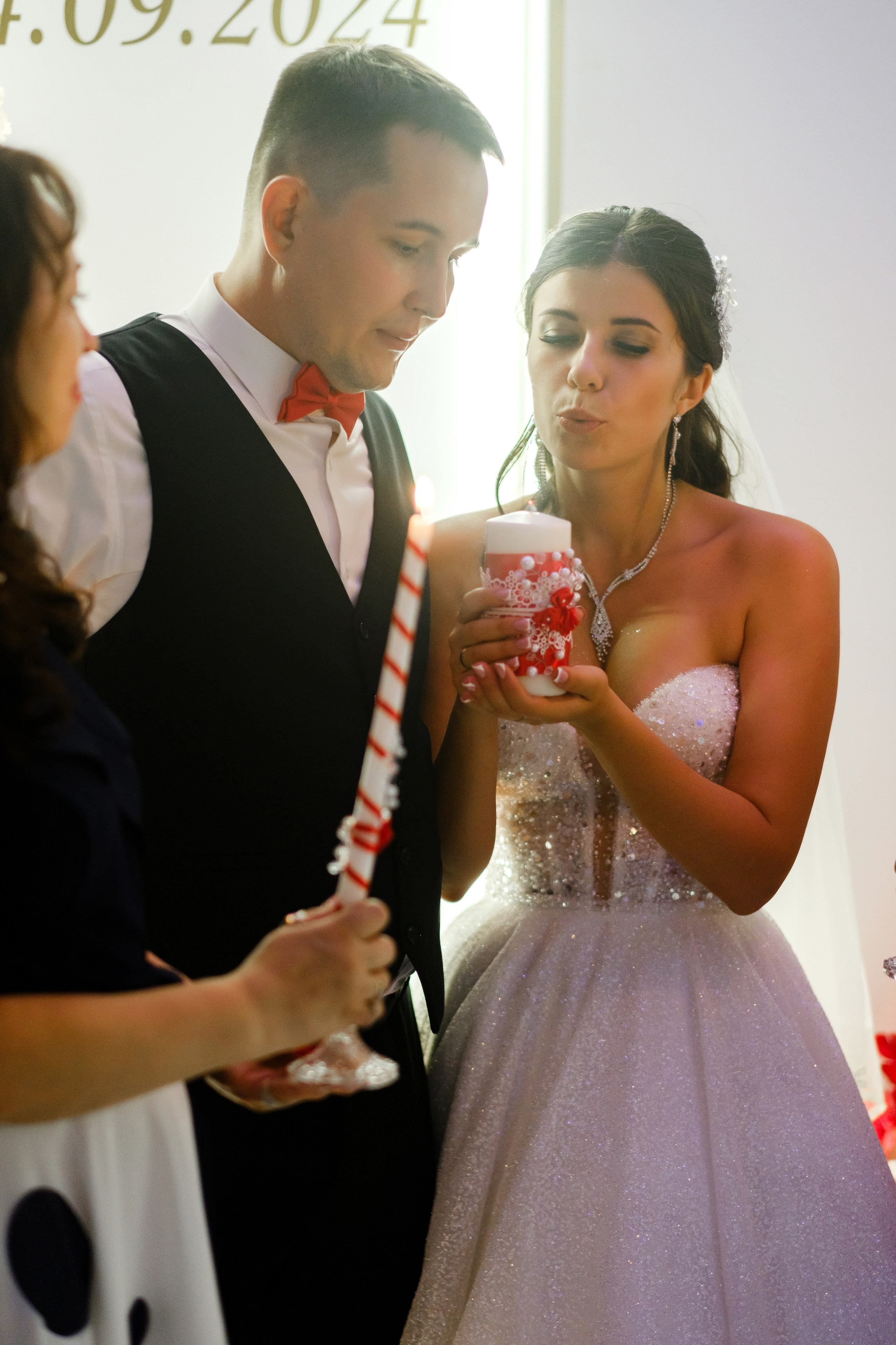 Михаил и Юлия. Свадебный фотограф | репортаж | праздники | крещение