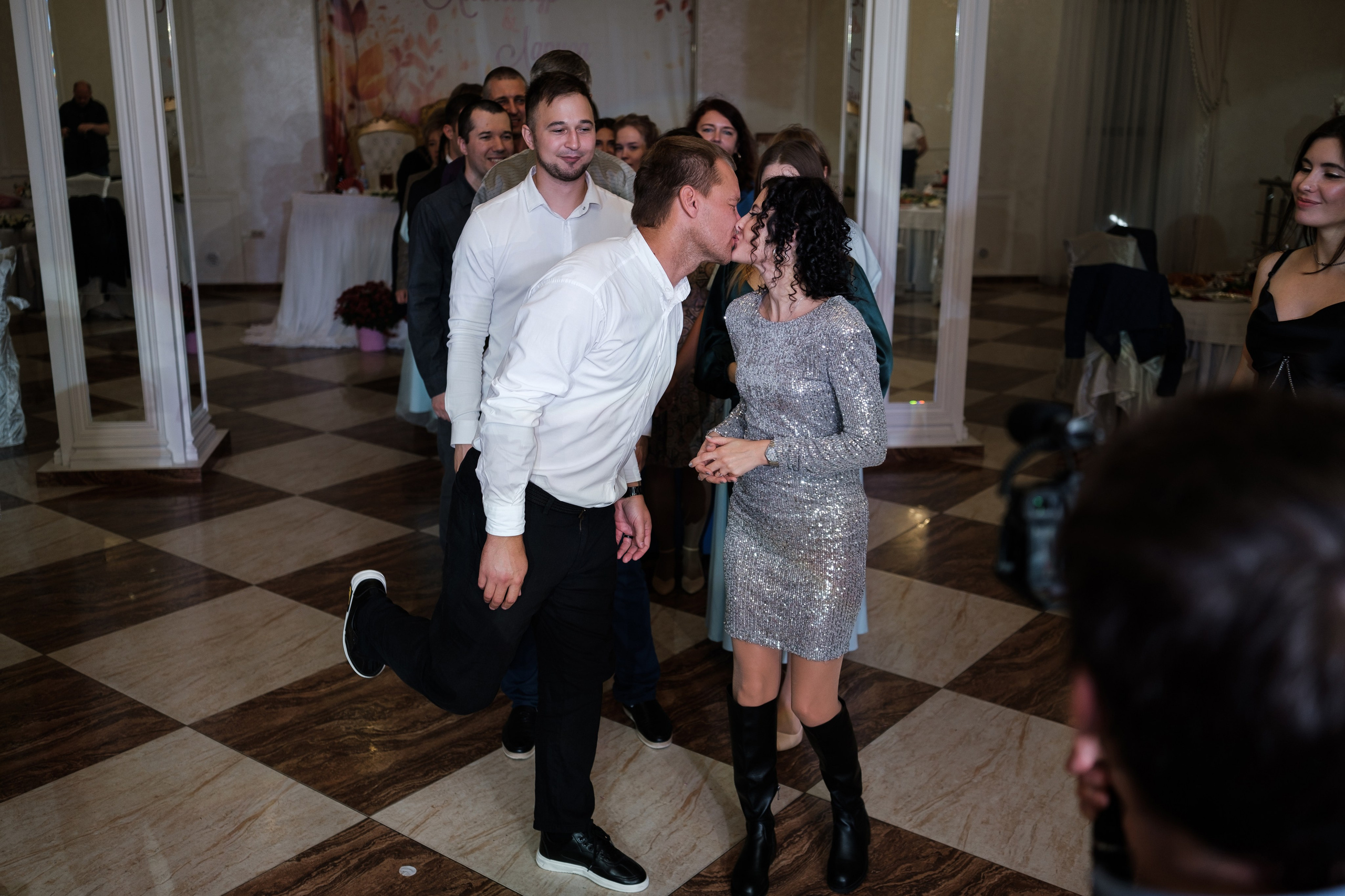 Александр и Лариса. Свадебный фотограф | репортаж | праздники | крещение