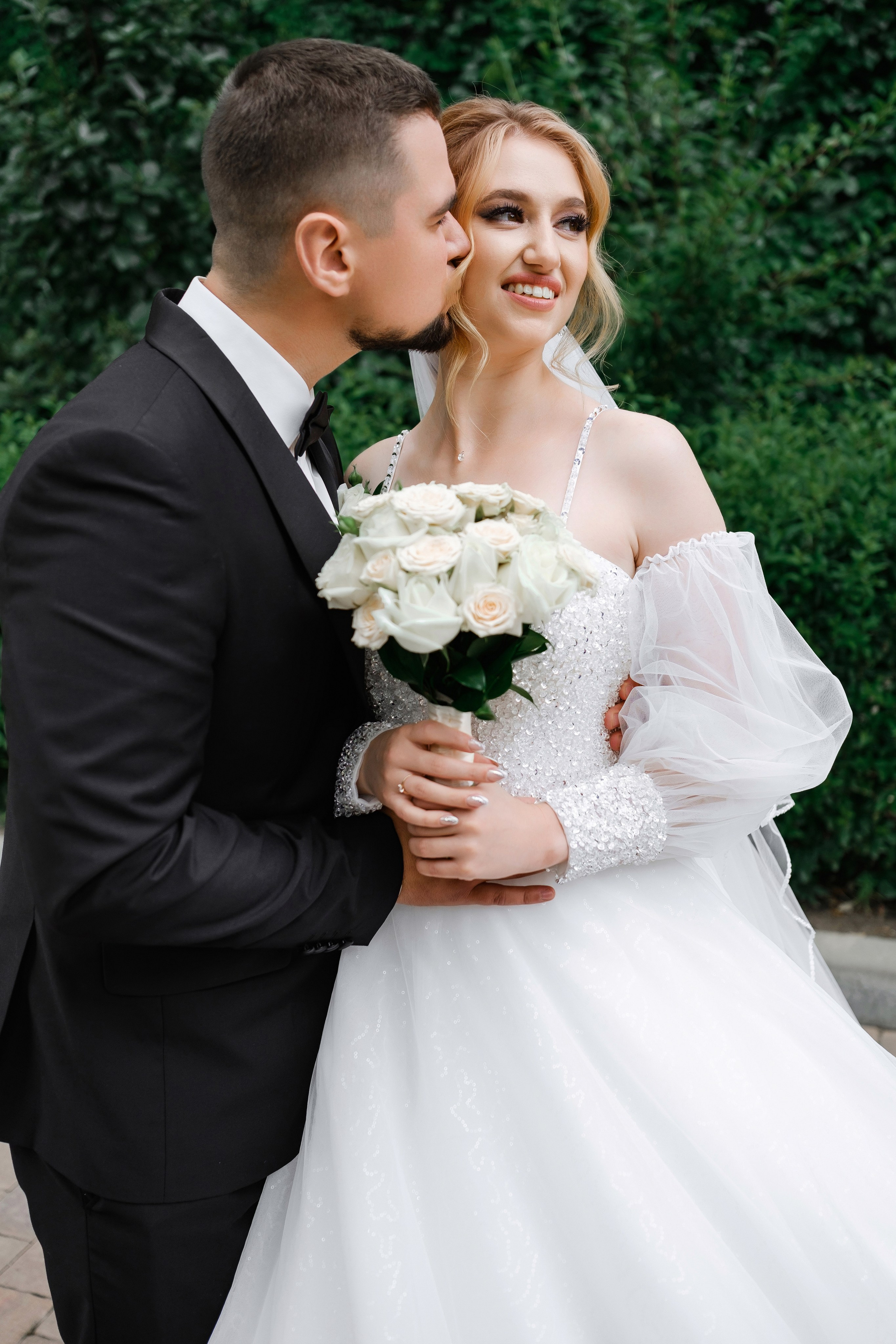 Максим и Ольга. Свадебный фотограф | репортаж | праздники | крещение