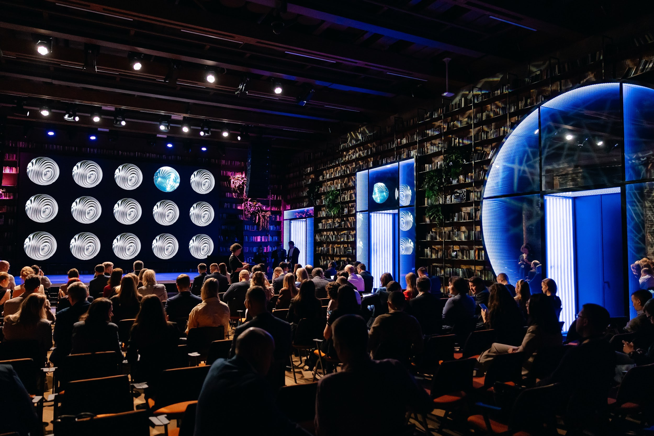 ЭТП ГПБ Кибердом. Агентство по организации мероприятий