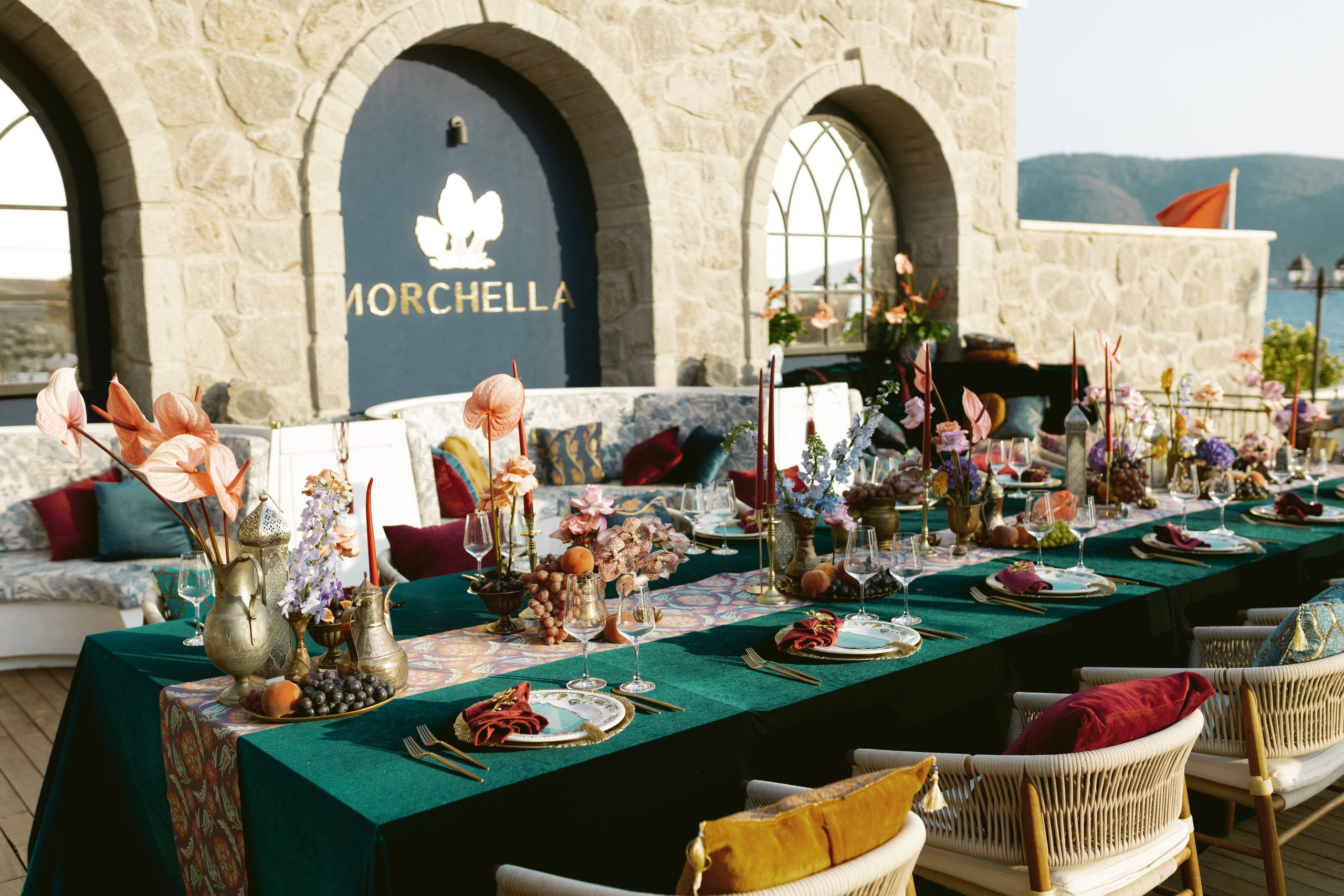 День рождения Светланы. Агентство по организации мероприятий