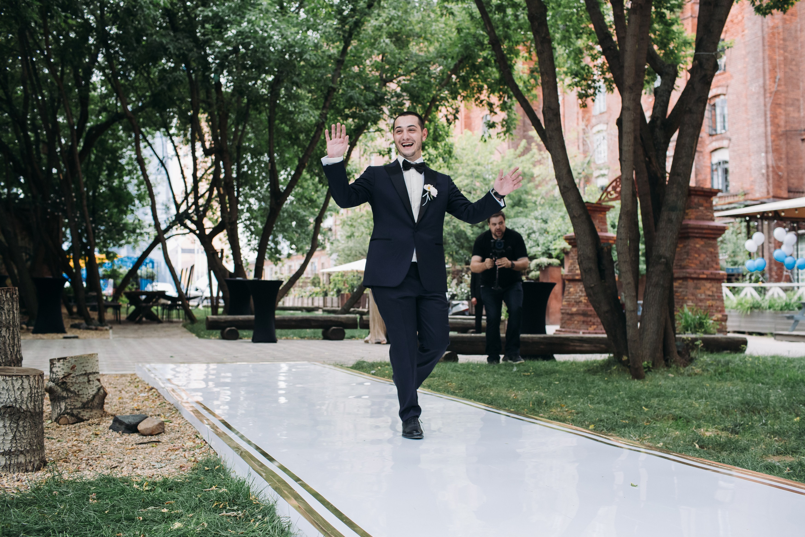 Илья & Наталия. Агентство по организации мероприятий