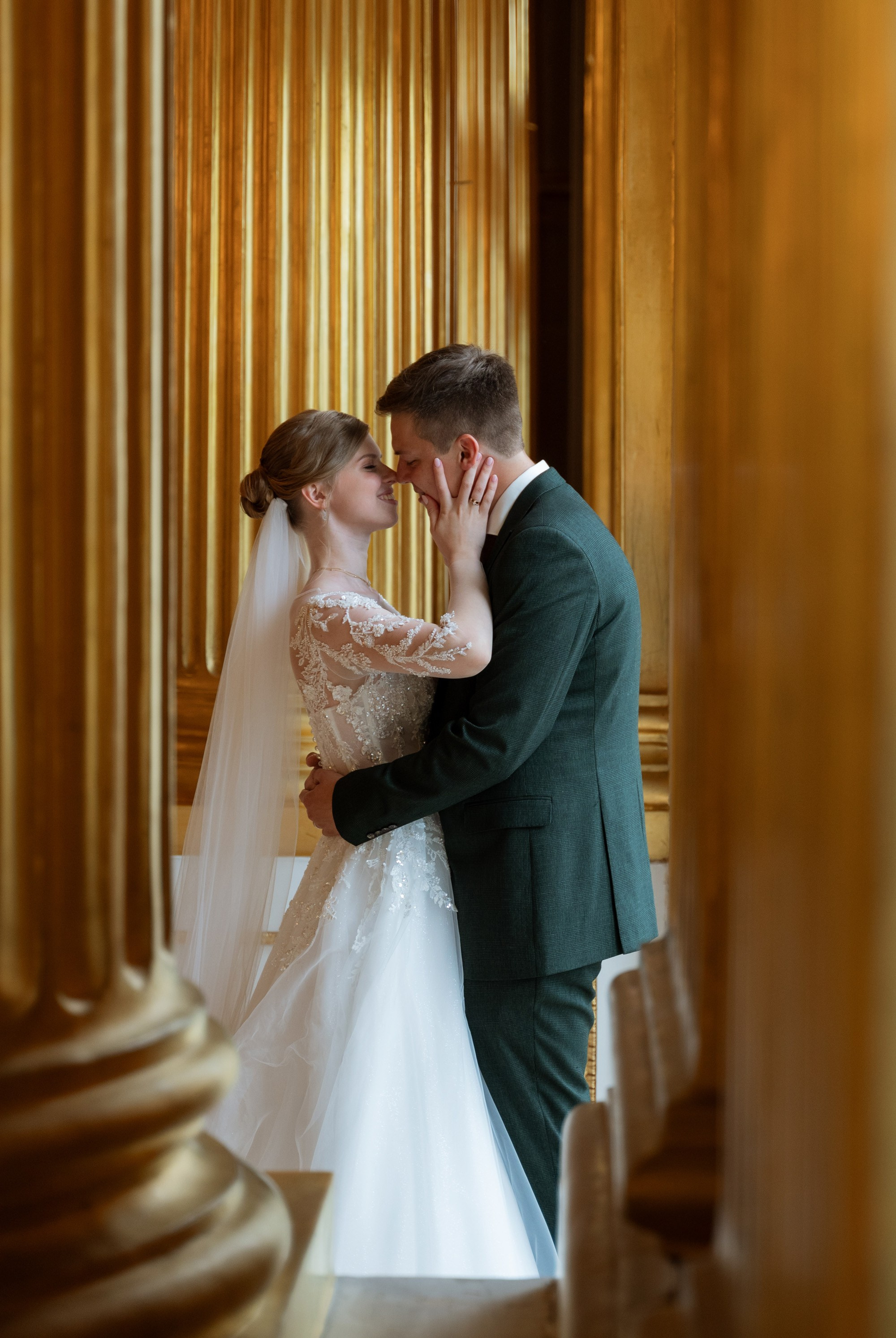 Андрей и Дарина | 10.08.24. Свадебный фотограф в Санкт-Петербурге Владислава Тюльпина