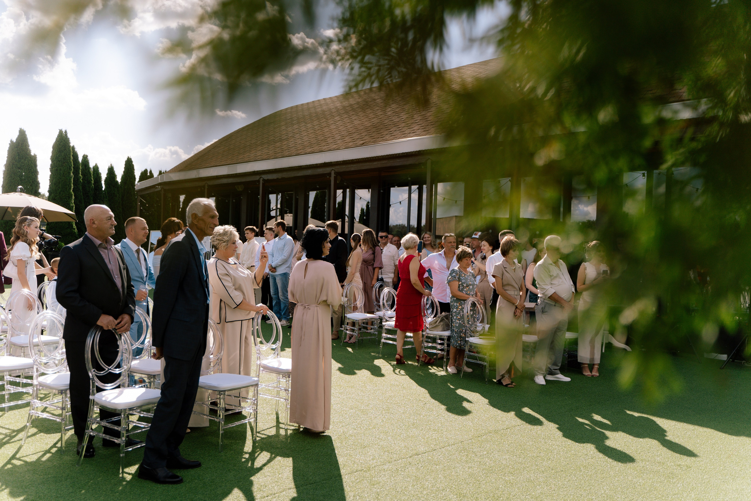 Денис и Олеся. Свадебный фотограф Воронеж