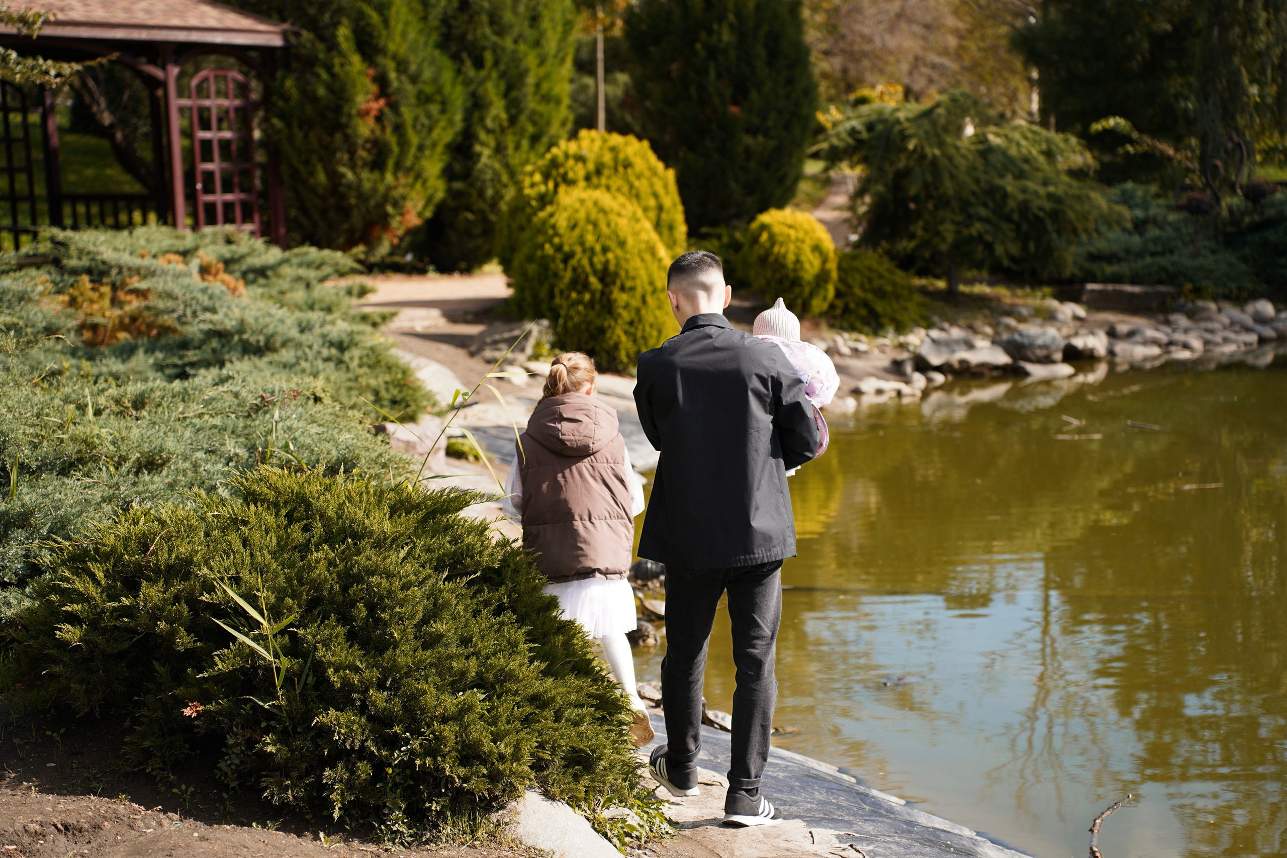 Семейная фотосессия. Универсальный фотограф в Геленджике Сидорина Кристина
