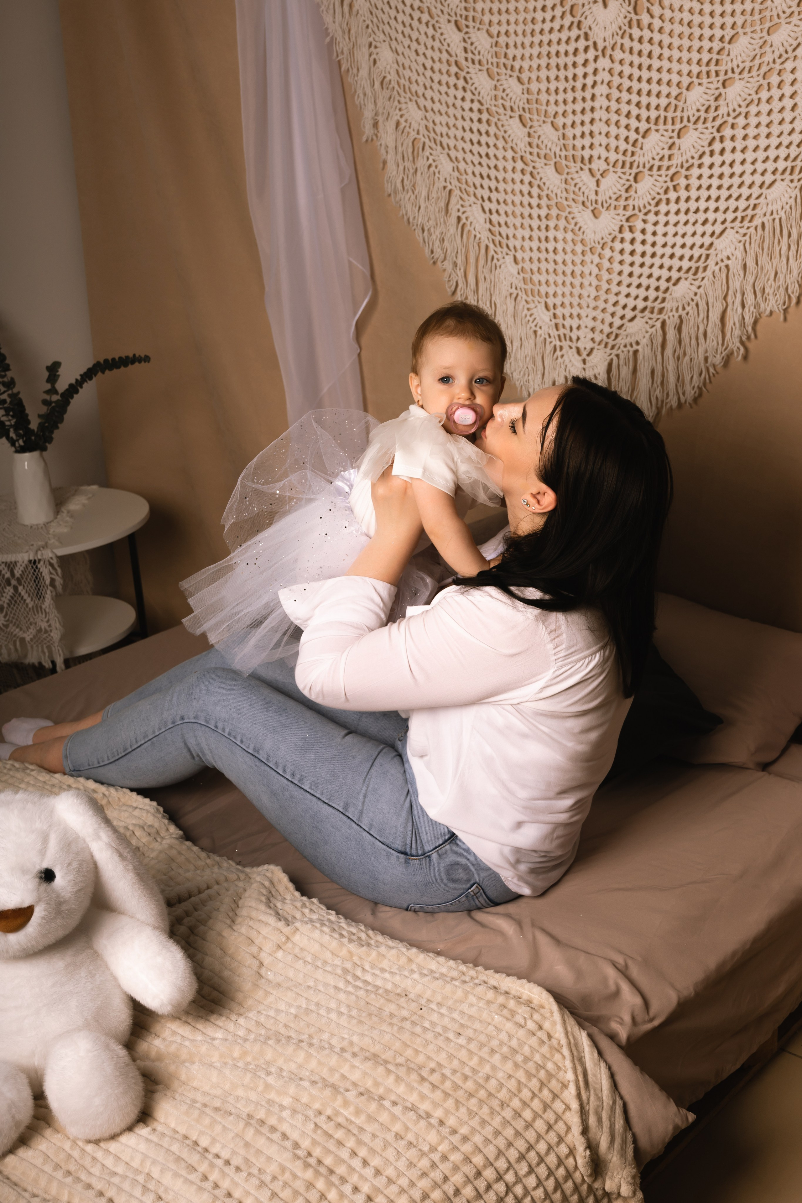 Елизавета. Семейная фотосъемка. Фотограф во Владивостоке. Юрганова Анна