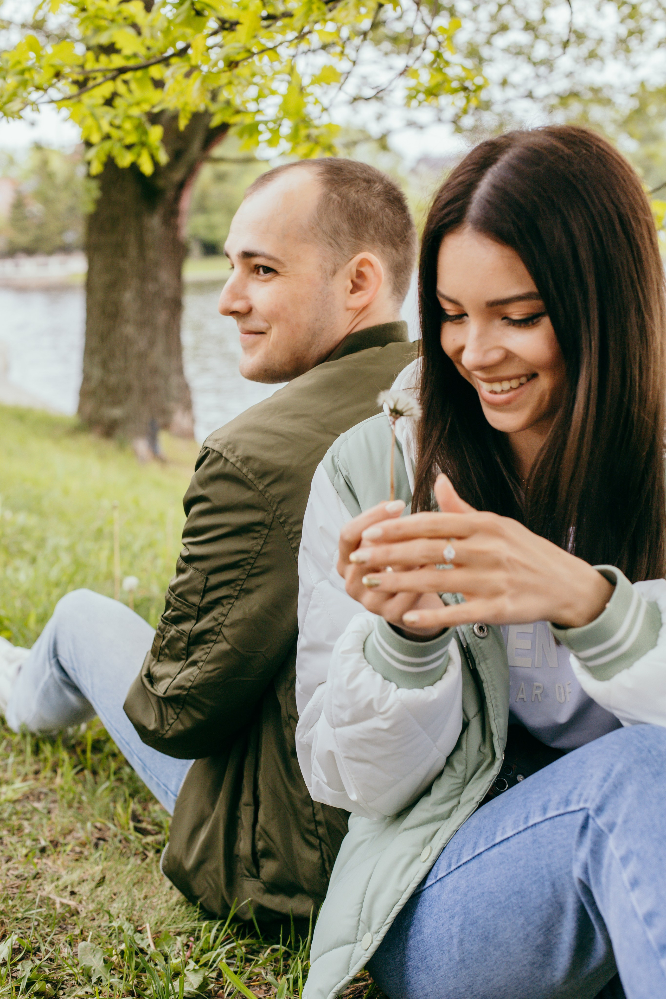 Нежность. Фотограф Амалия Ахмедова, Калининград