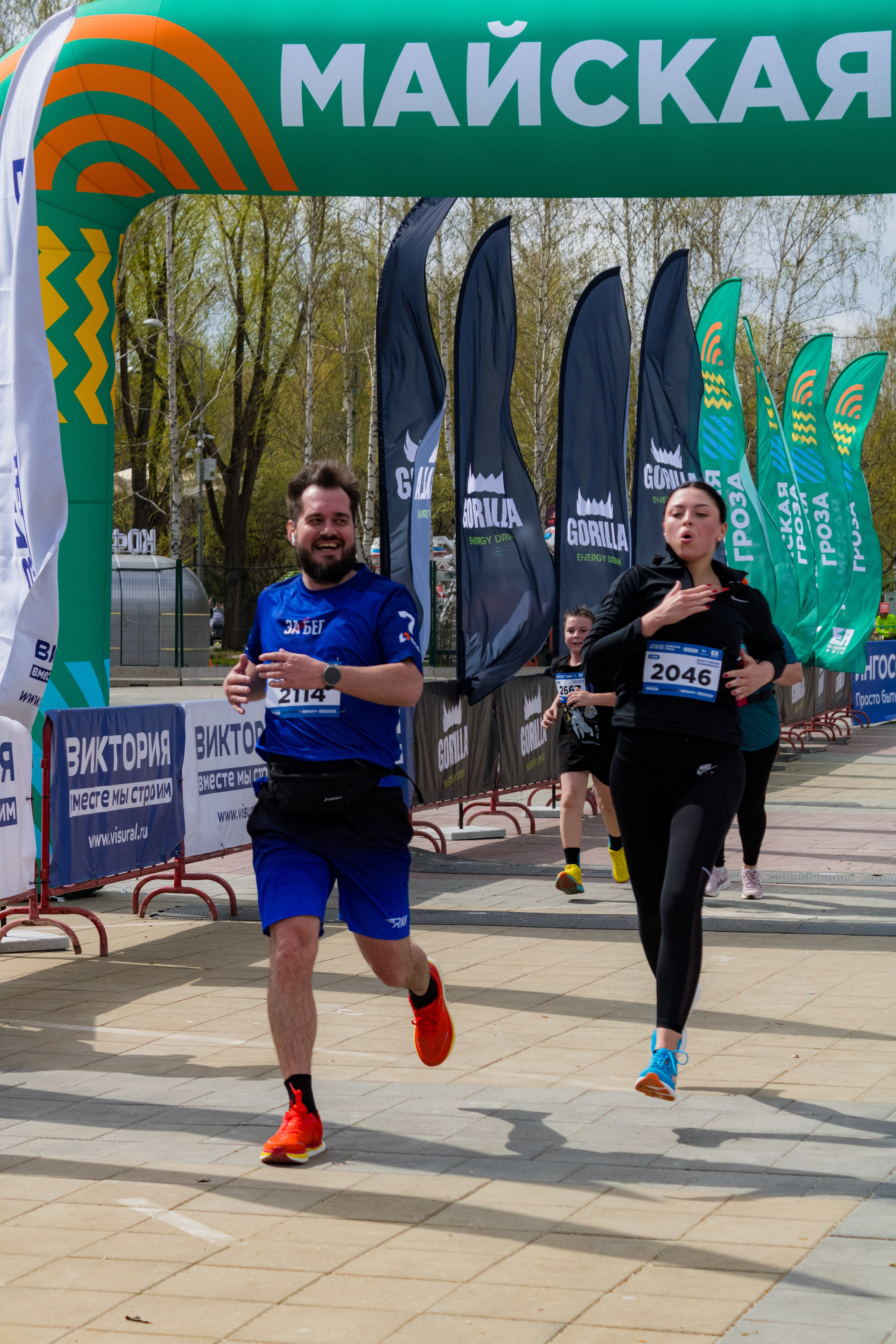 Майская гроза