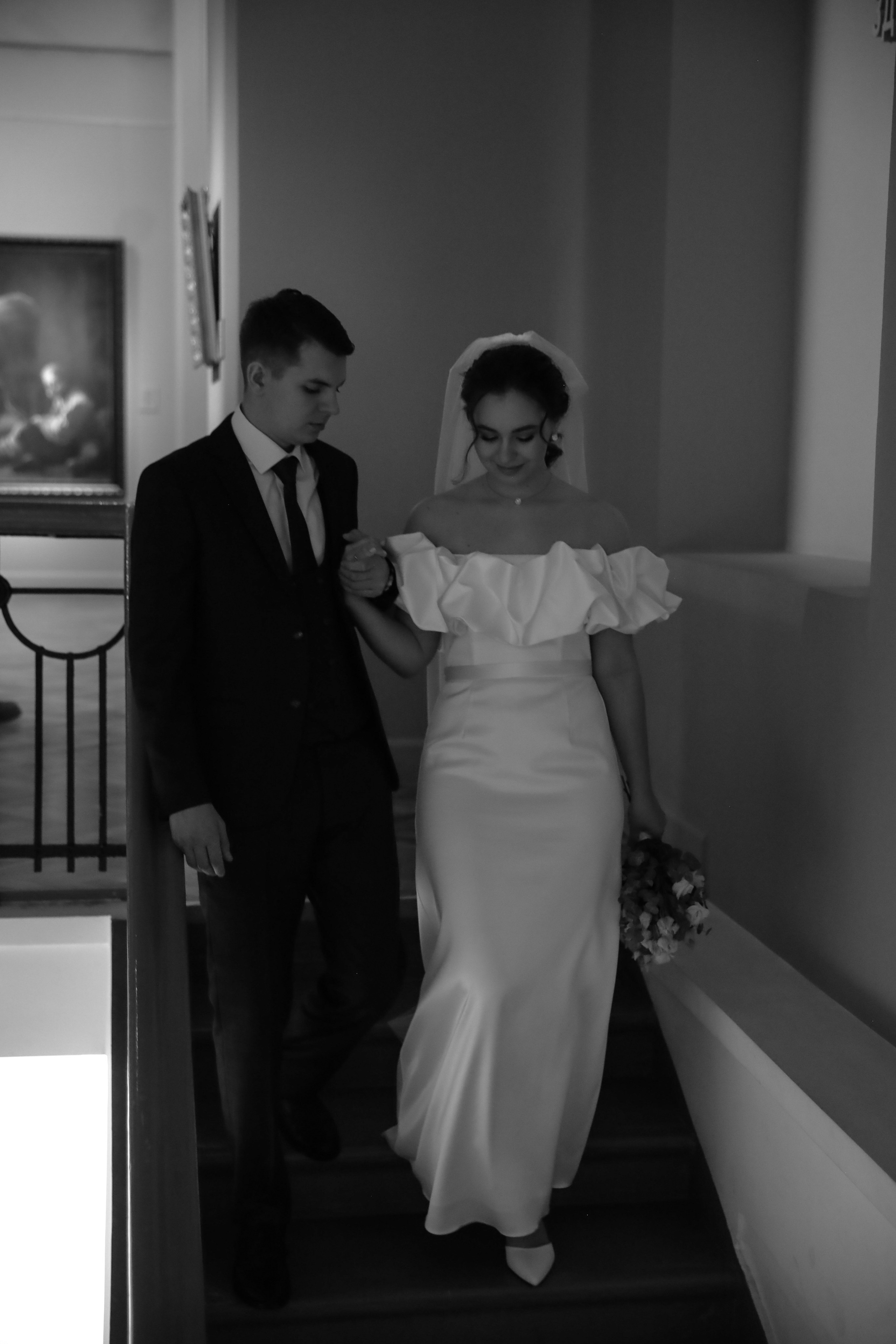 Владимир и Александра. Свадебный фотограф Екатеринбург Алексей Ладыгин