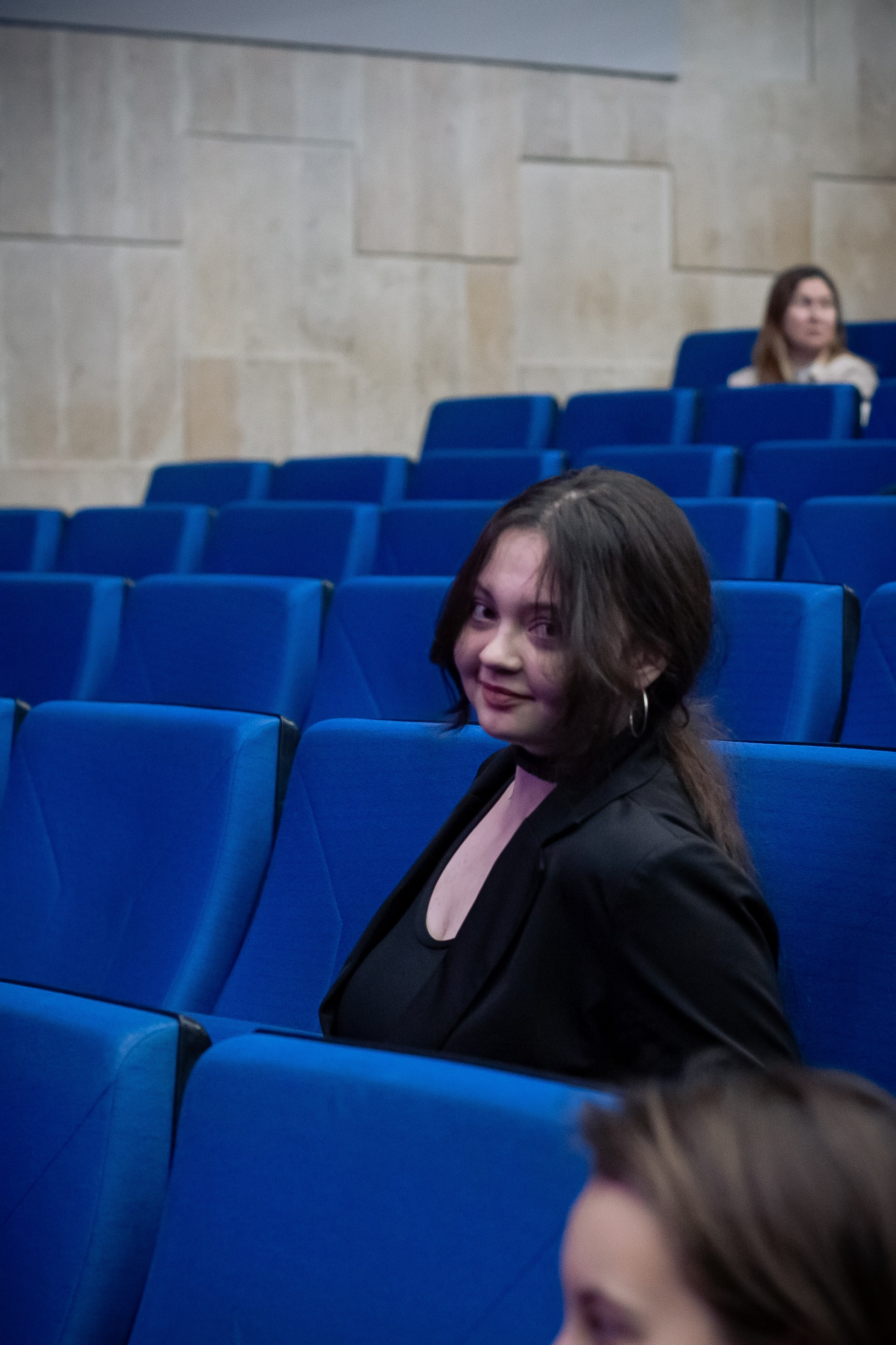 Студвесна Химфак. Репортажный и портретный фотограф Казань / Горячих Полина