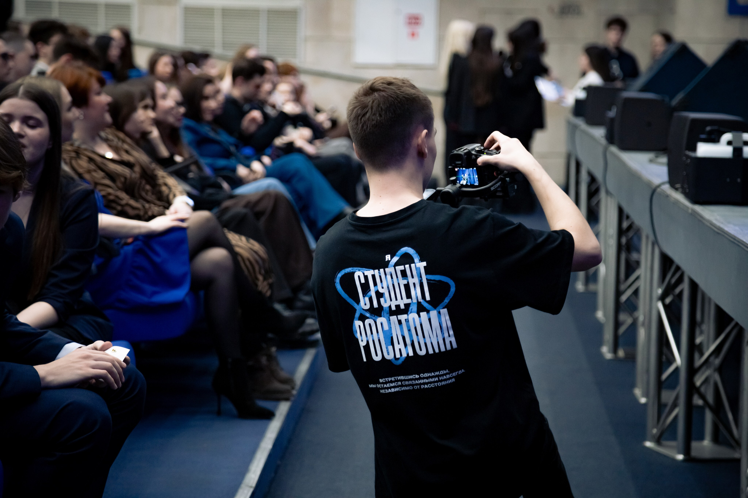 Гала-концерт, 30-летие «Лиги Студентов». Репортажный и портретный фотограф Казань / Горячих Полина