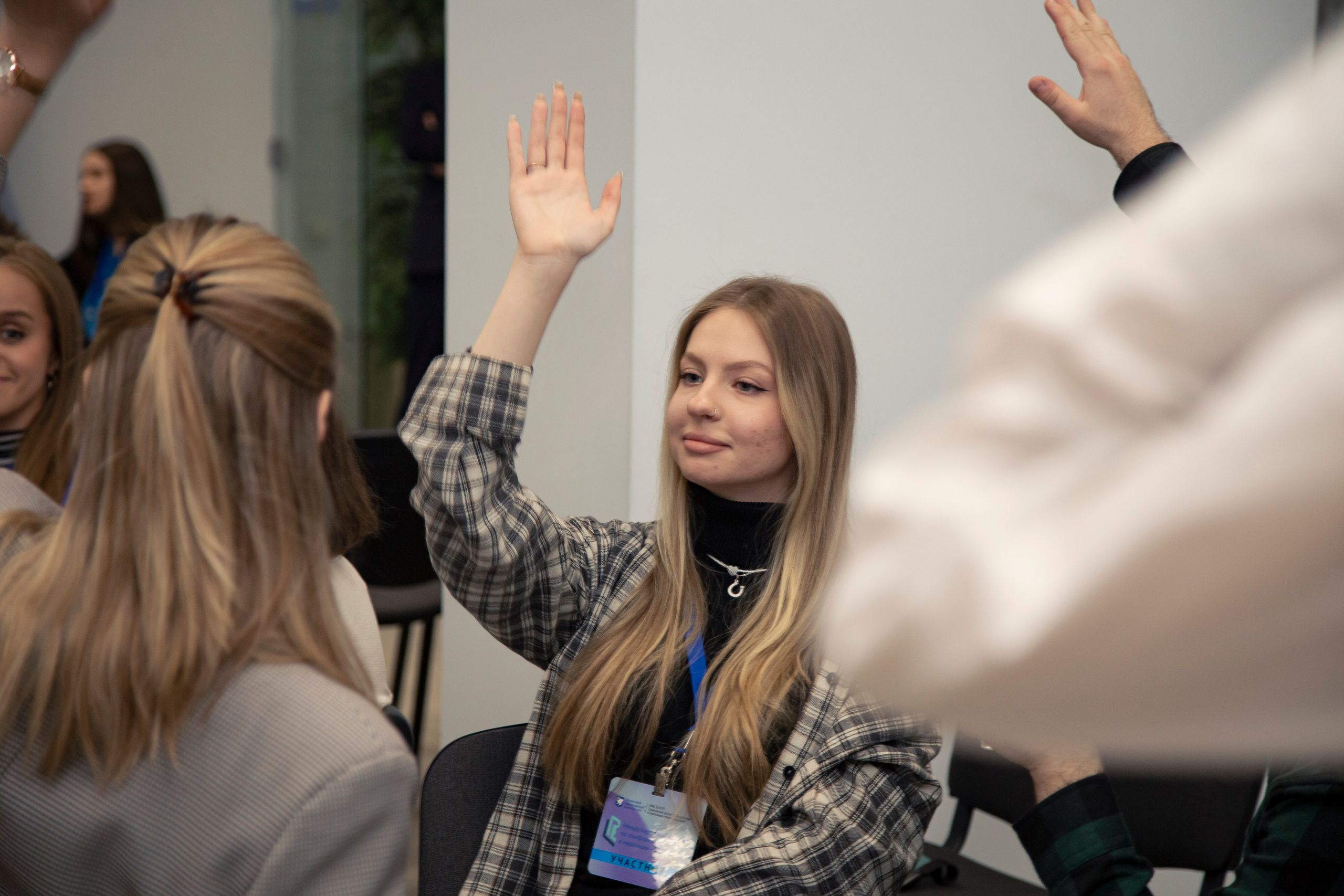 МККМ 25. Репортажный и портретный фотограф Казань / Горячих Полина