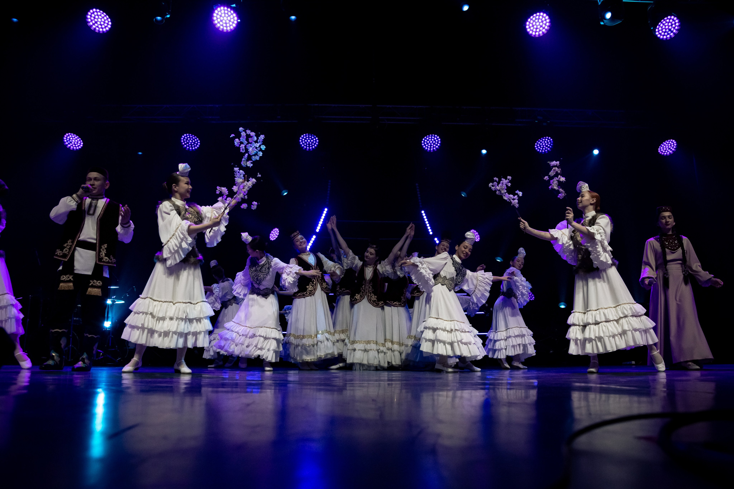 Гала-концерт, 30-летие «Лиги Студентов». Репортажный и портретный фотограф Казань / Горячих Полина