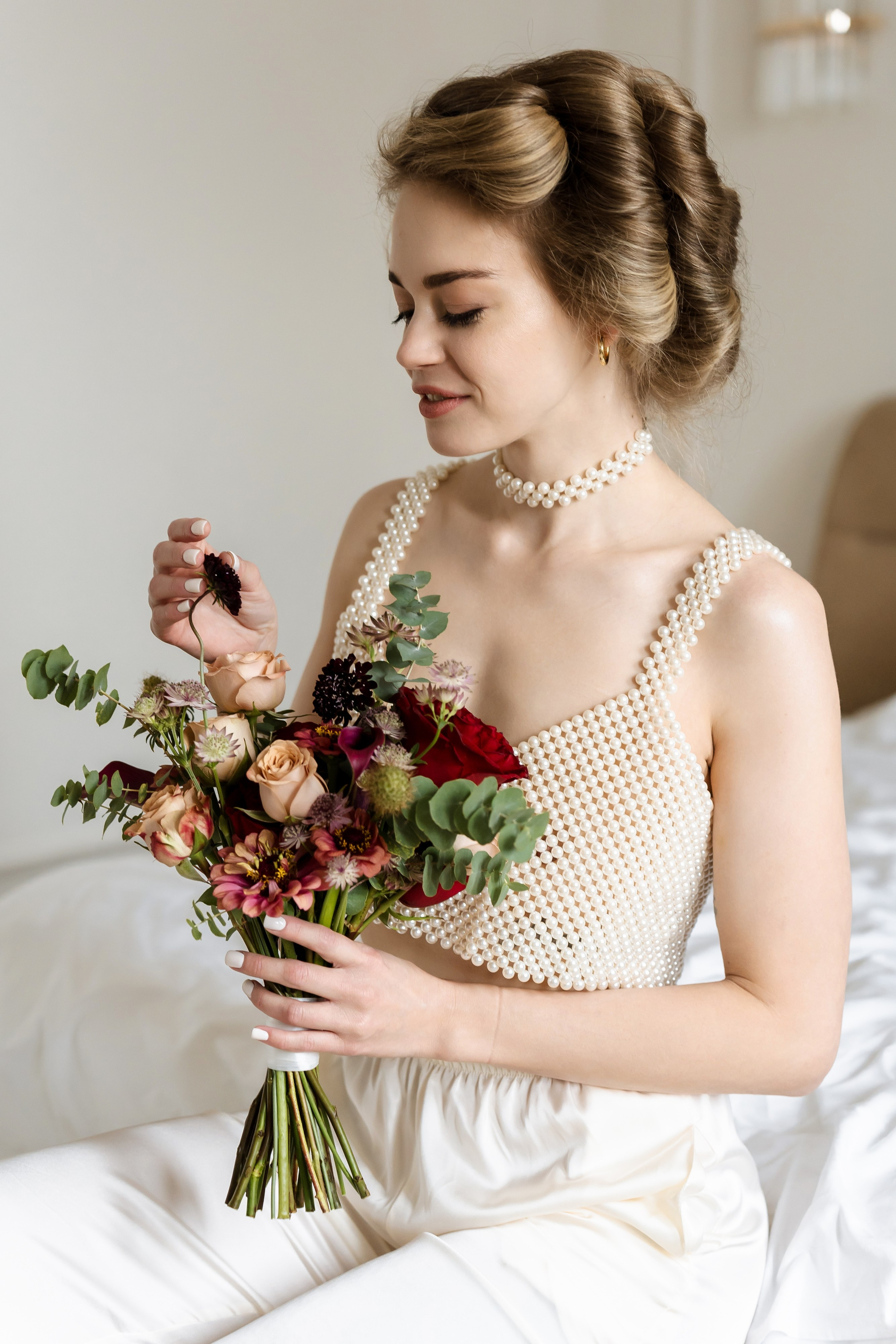 Настя и Слава | 12.08.2024. Свадебный фотограф в Москве Яна Деньгина