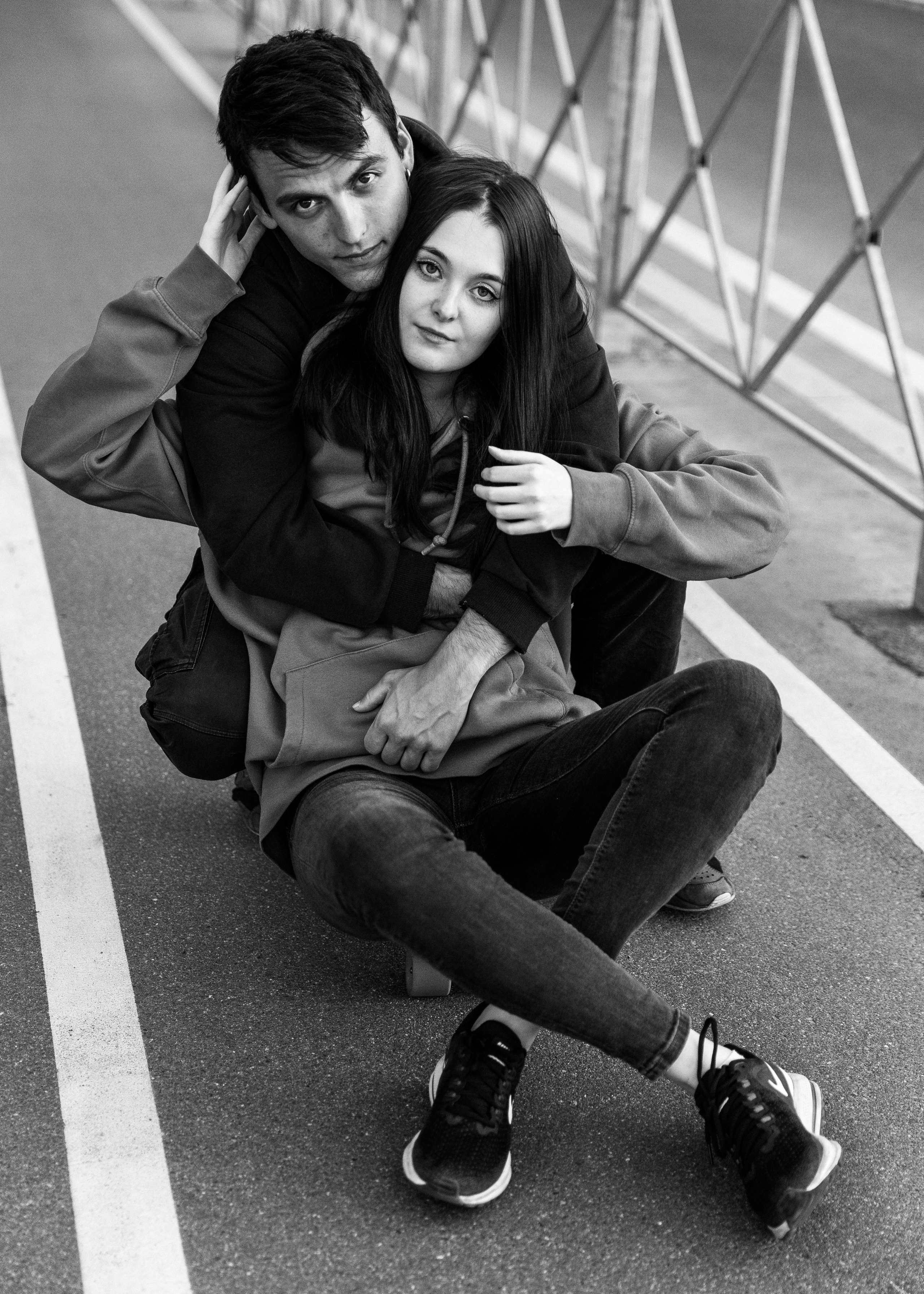 S E M E N & M A R Y A. Свадебный фотограф в Санкт-Петербурге Илья Михеев