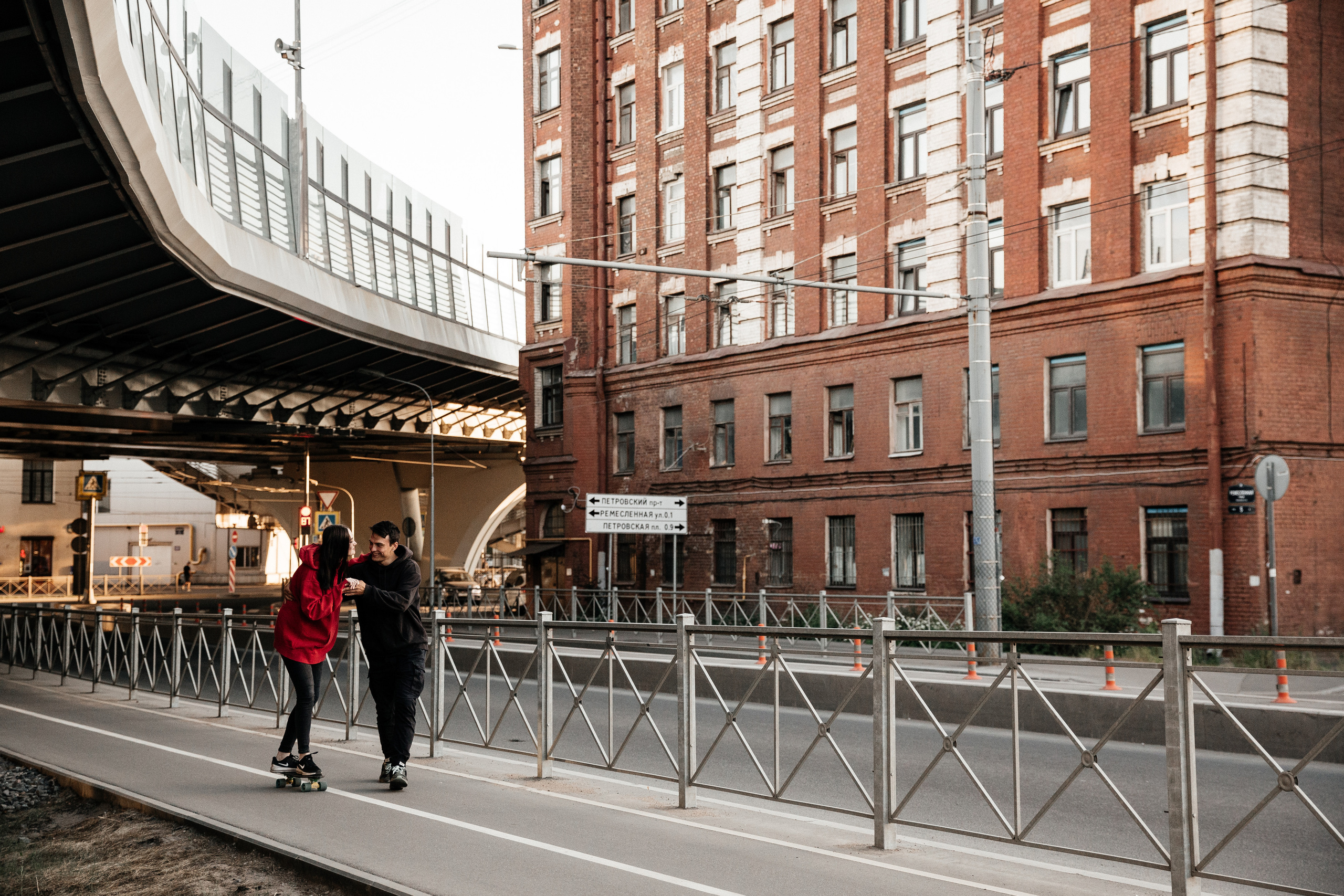 S E M E N & M A R Y A. Свадебный фотограф в Санкт-Петербурге Илья Михеев