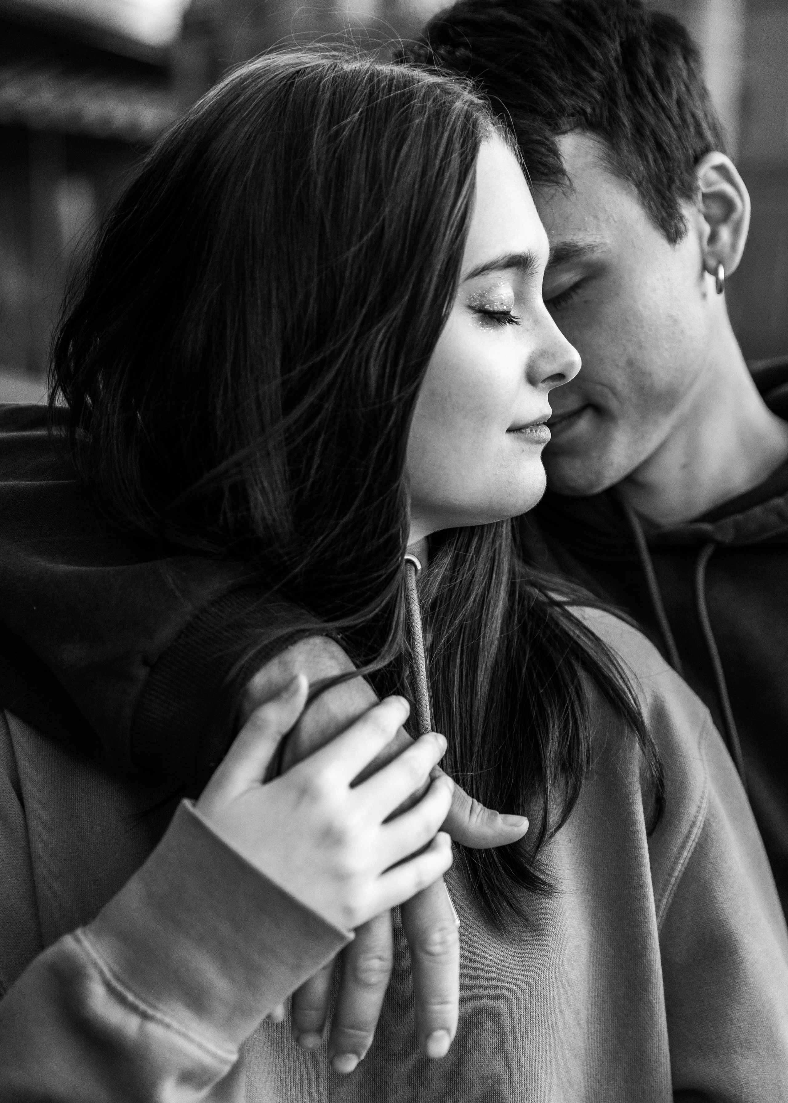 S E M E N & M A R Y A. Свадебный фотограф в Санкт-Петербурге Илья Михеев