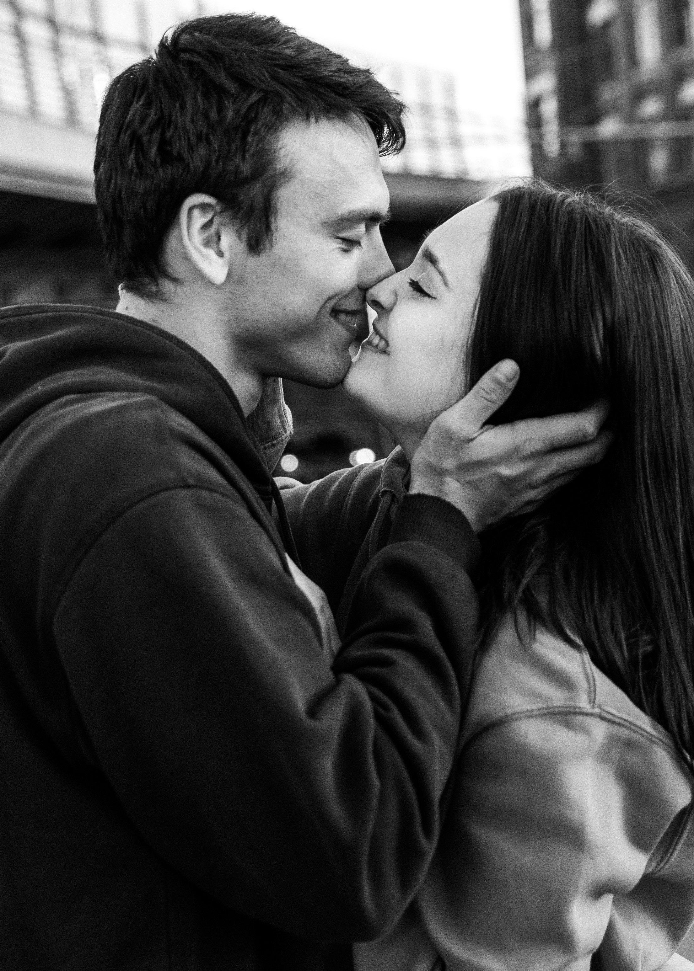 S E M E N & M A R Y A. Свадебный фотограф в Санкт-Петербурге Илья Михеев