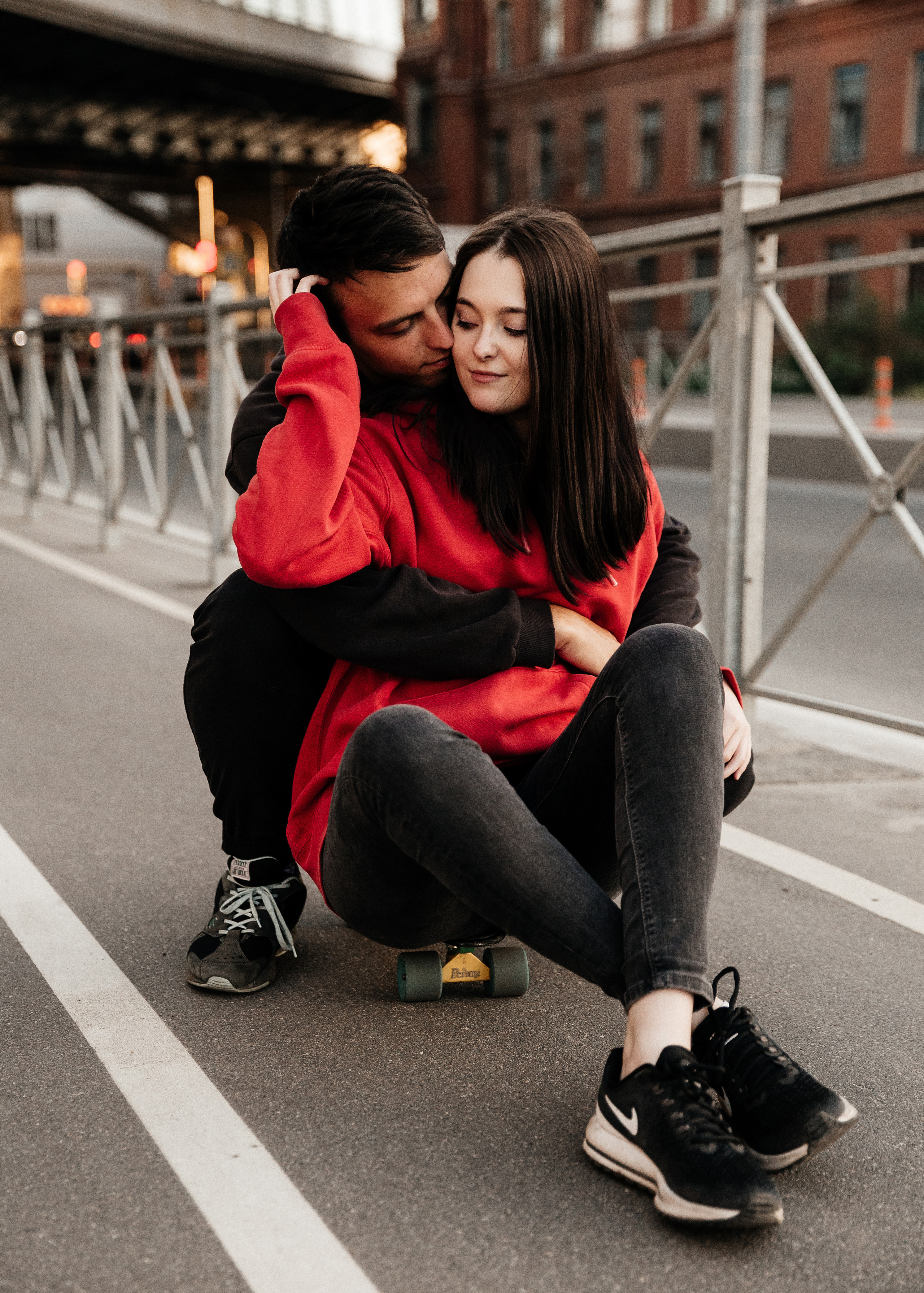 S E M E N & M A R Y A. Свадебный фотограф в Санкт-Петербурге Илья Михеев