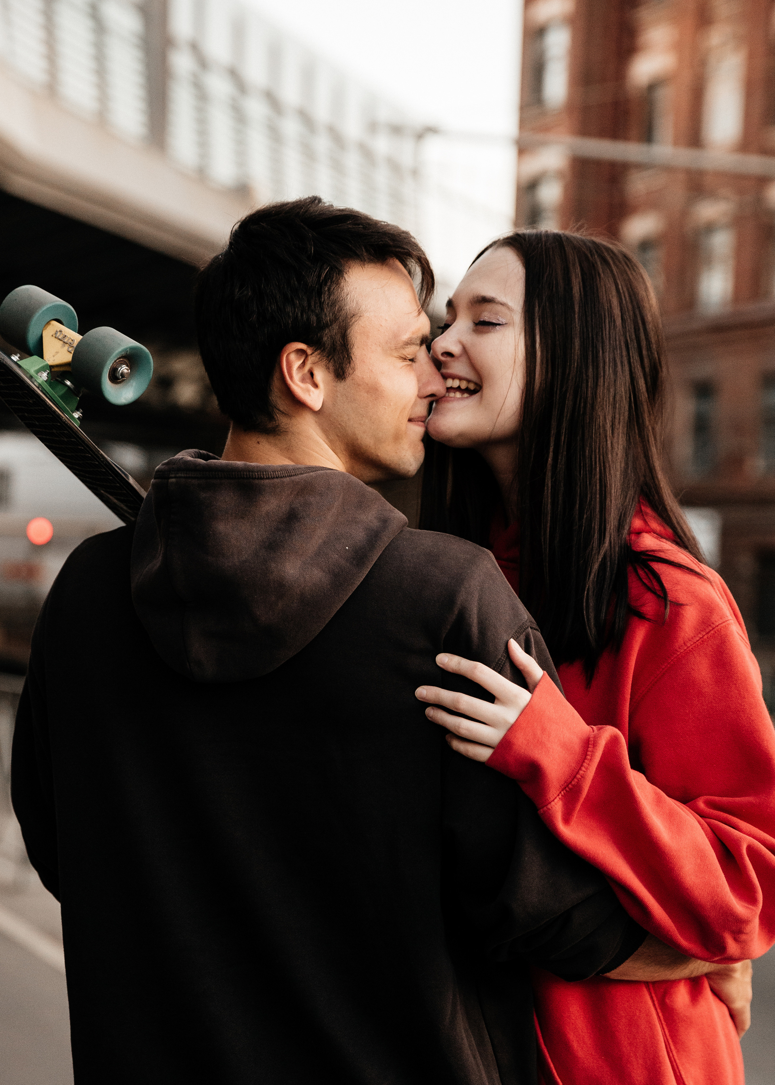 S E M E N & M A R Y A. Свадебный фотограф в Санкт-Петербурге Илья Михеев