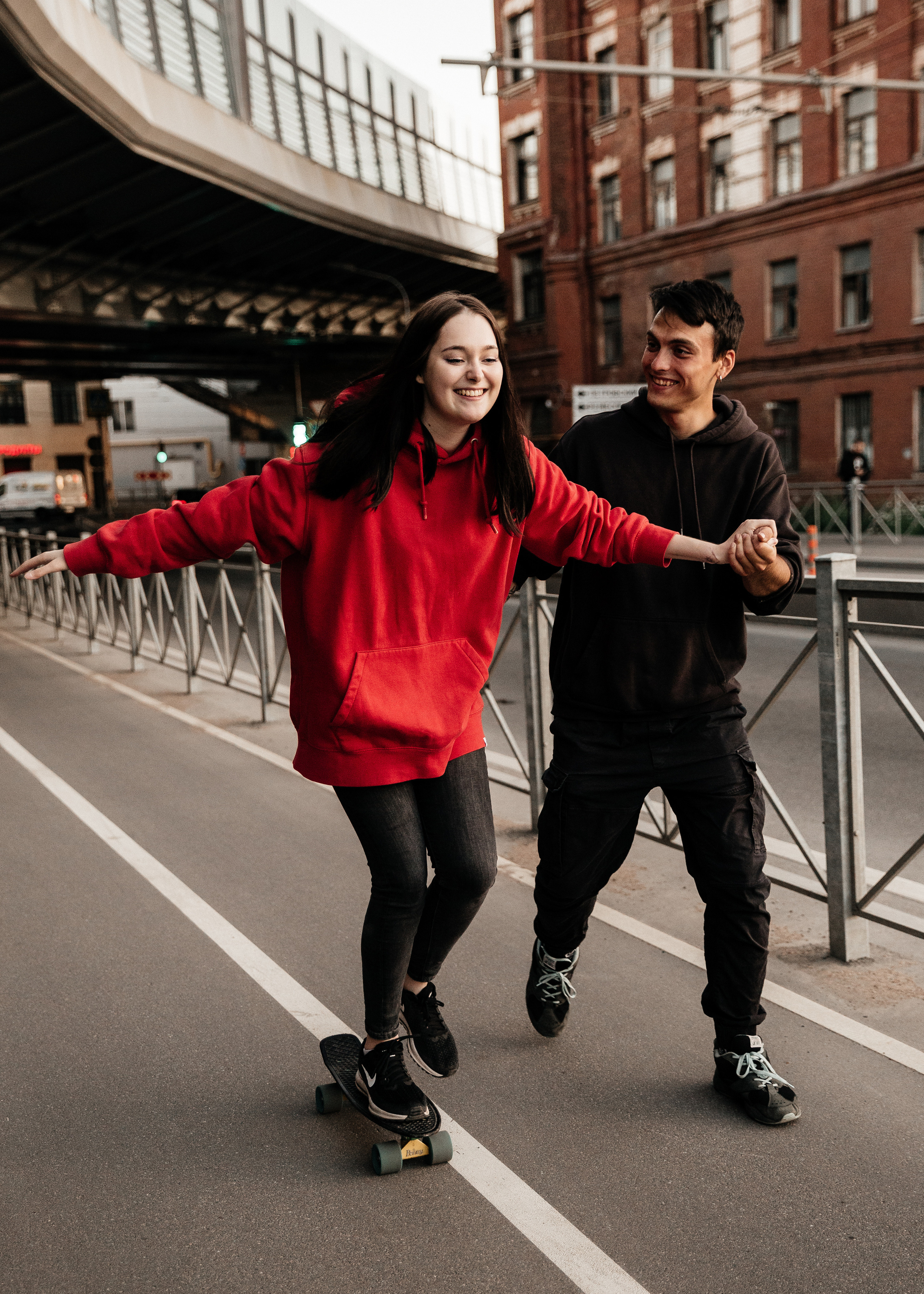 S E M E N & M A R Y A. Свадебный фотограф в Санкт-Петербурге Илья Михеев