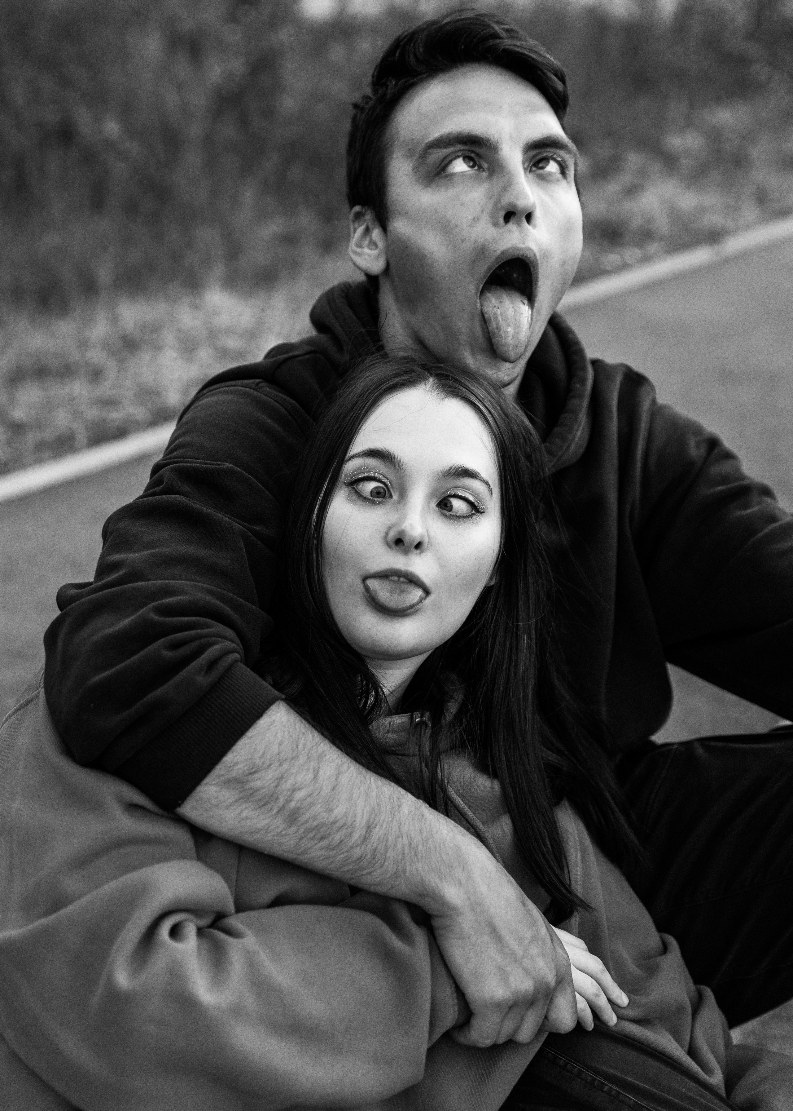 S E M E N & M A R Y A. Свадебный фотограф в Санкт-Петербурге Илья Михеев