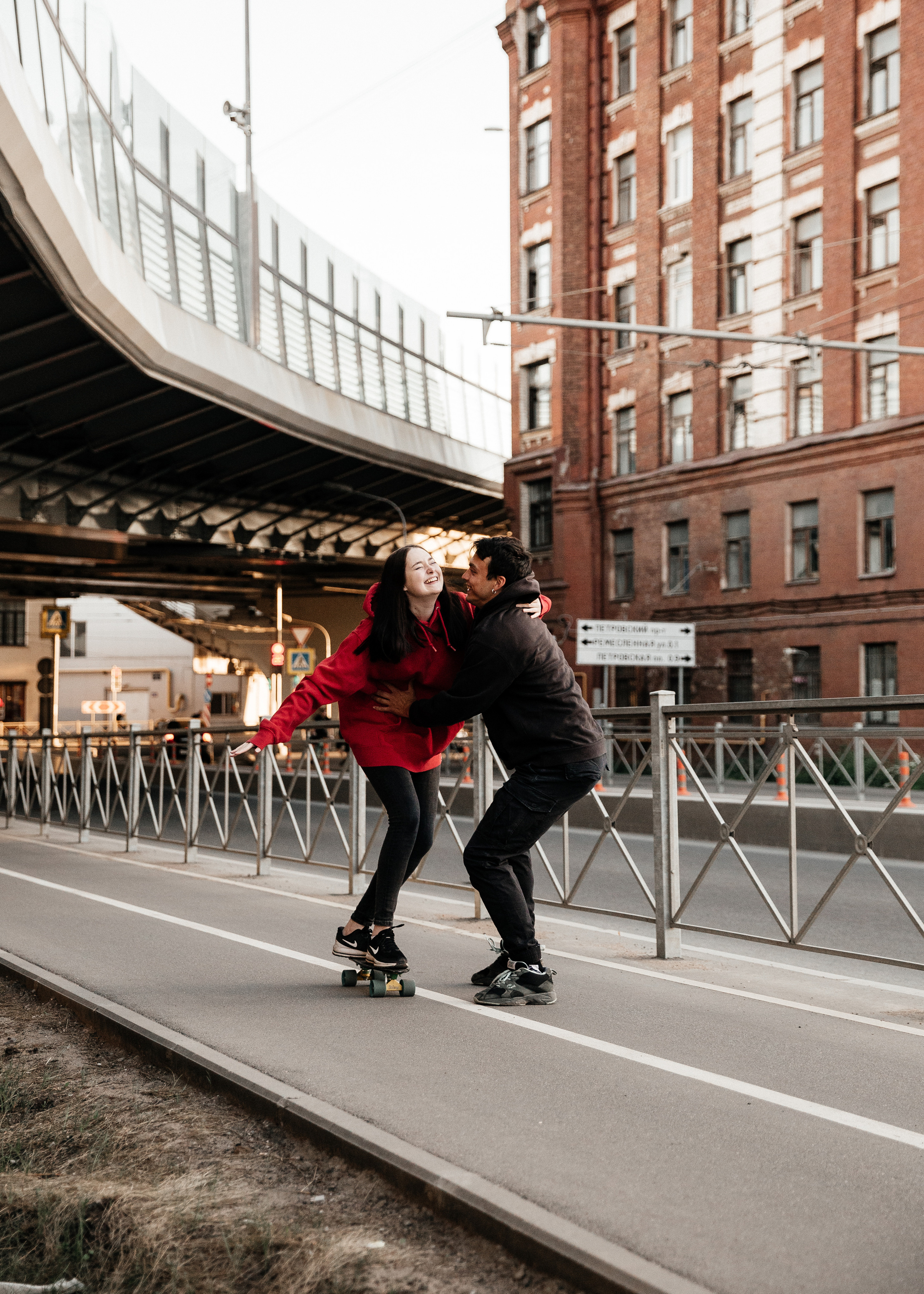 S E M E N & M A R Y A. Свадебный фотограф в Санкт-Петербурге Илья Михеев