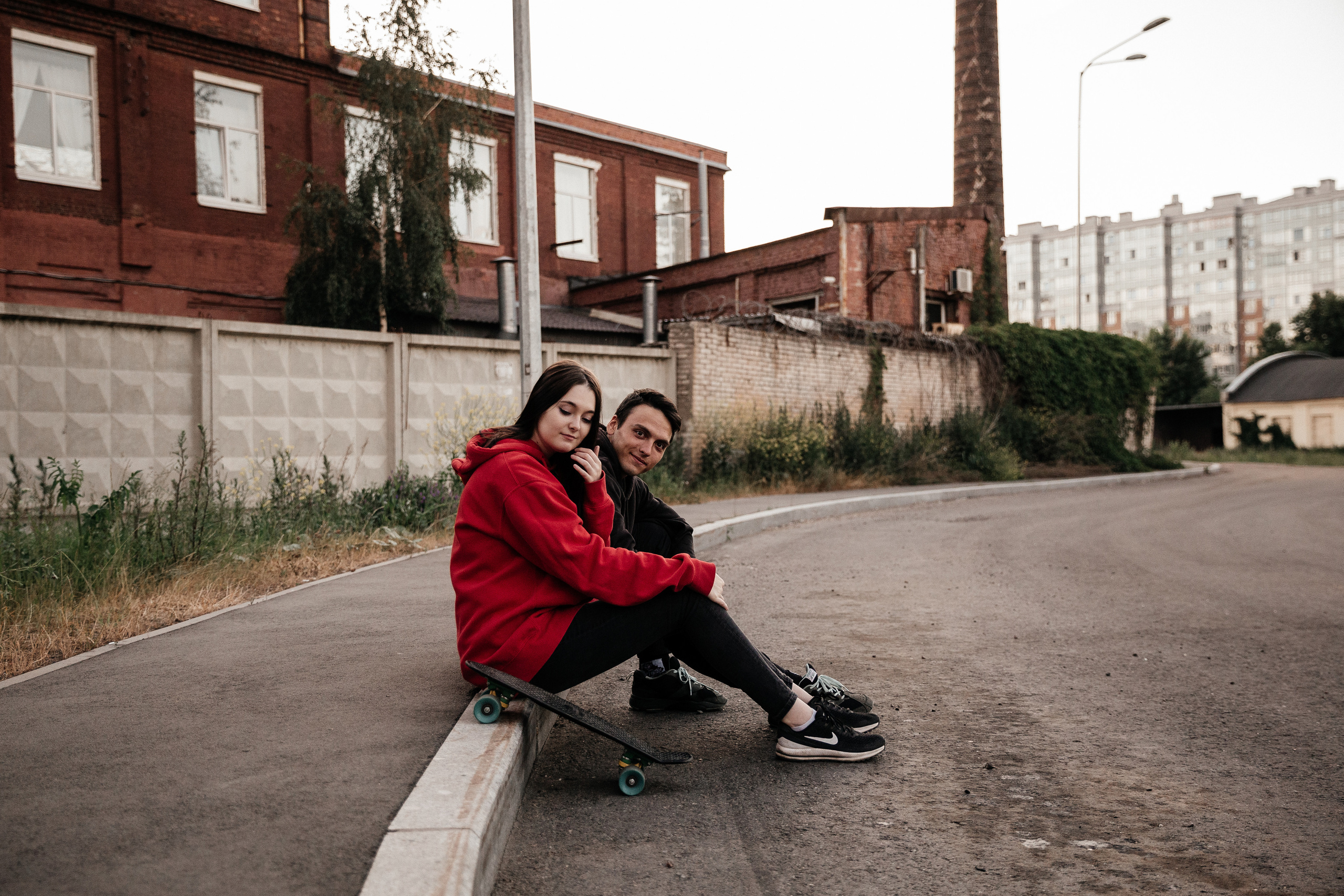 S E M E N & M A R Y A. Свадебный фотограф в Санкт-Петербурге Илья Михеев