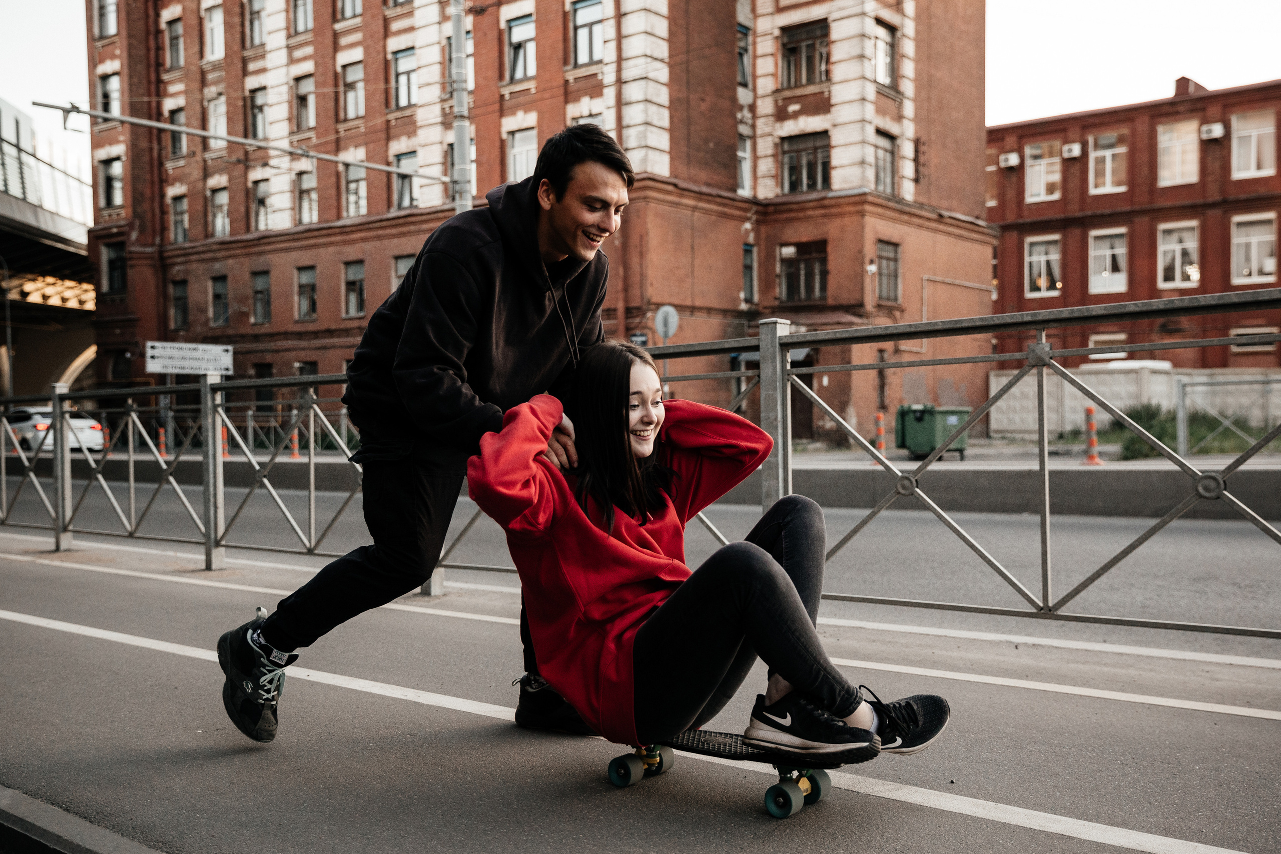 S E M E N & M A R Y A. Свадебный фотограф в Санкт-Петербурге Илья Михеев