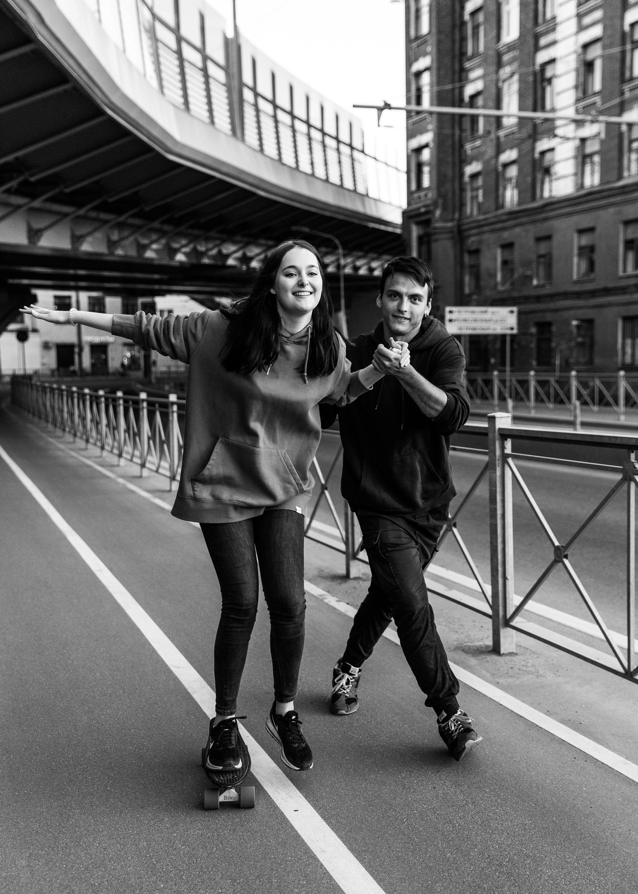 S E M E N & M A R Y A. Свадебный фотограф в Санкт-Петербурге Илья Михеев