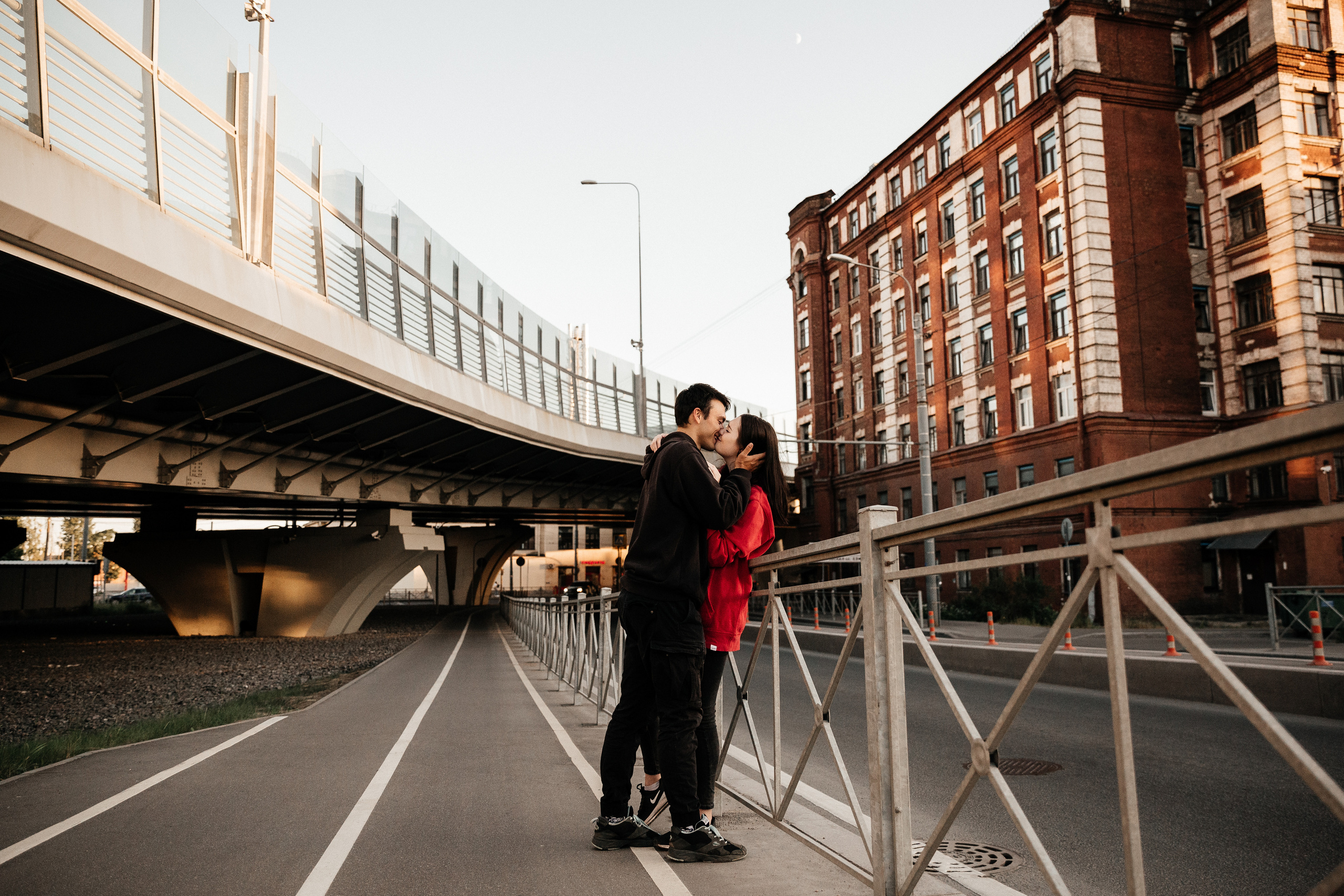 S E M E N & M A R Y A. Свадебный фотограф в Санкт-Петербурге Илья Михеев