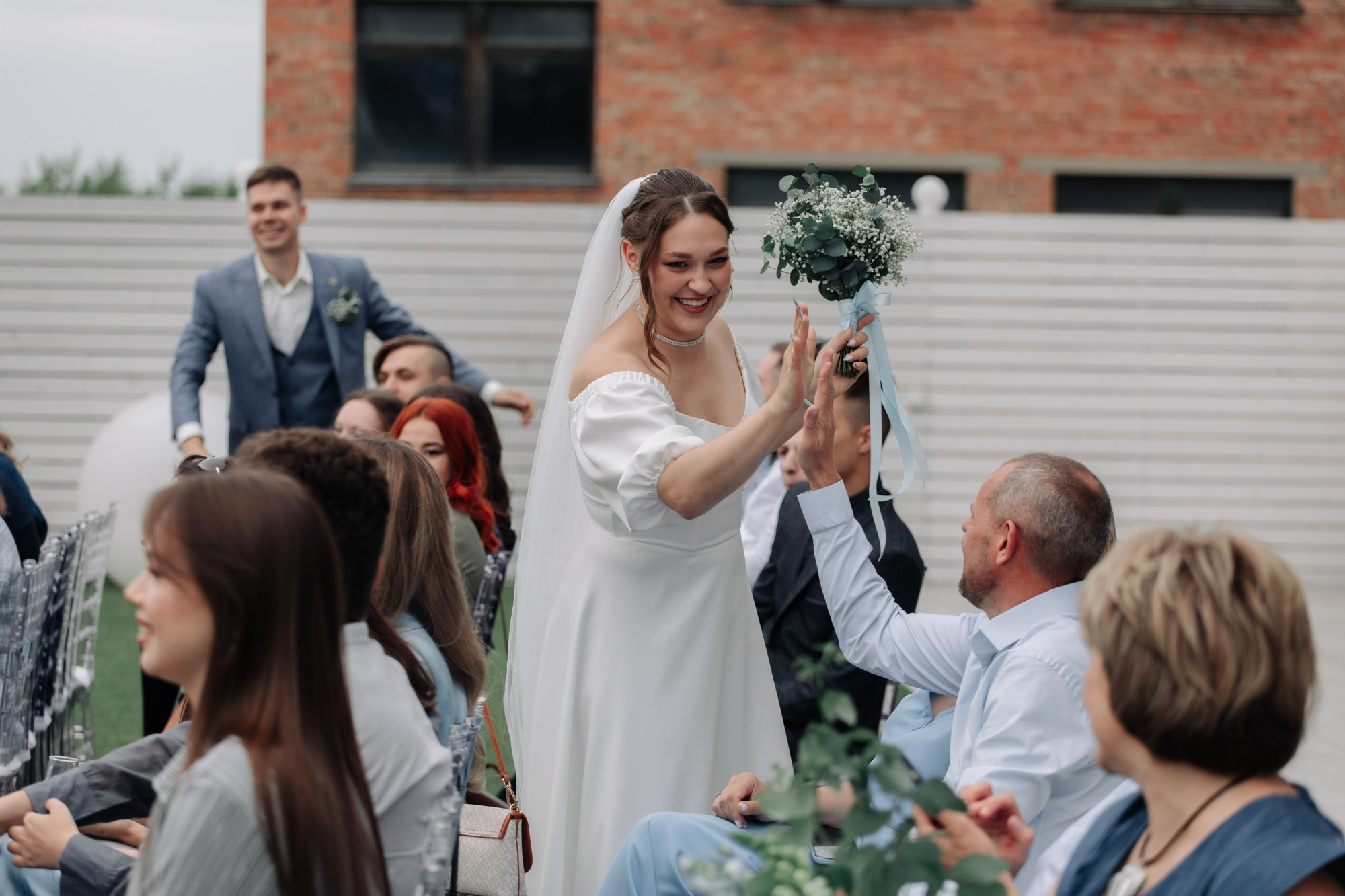 Данил и Лиза. Свадебный и портретный фотограф в Омске Антон Карев