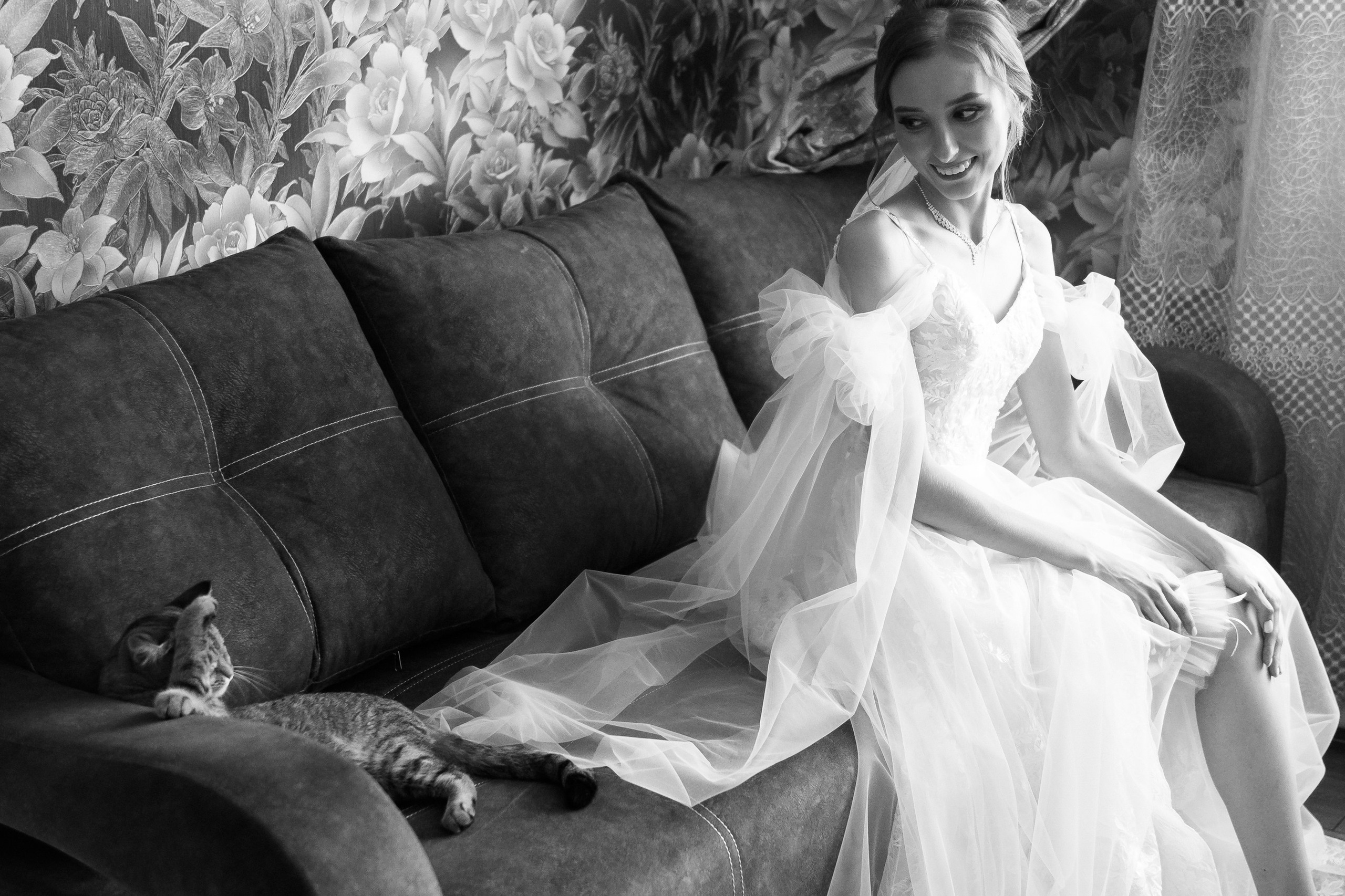 Привет из города студентов. Свадебный и репортажный фотограф в Новосибирске Матлак Дарья