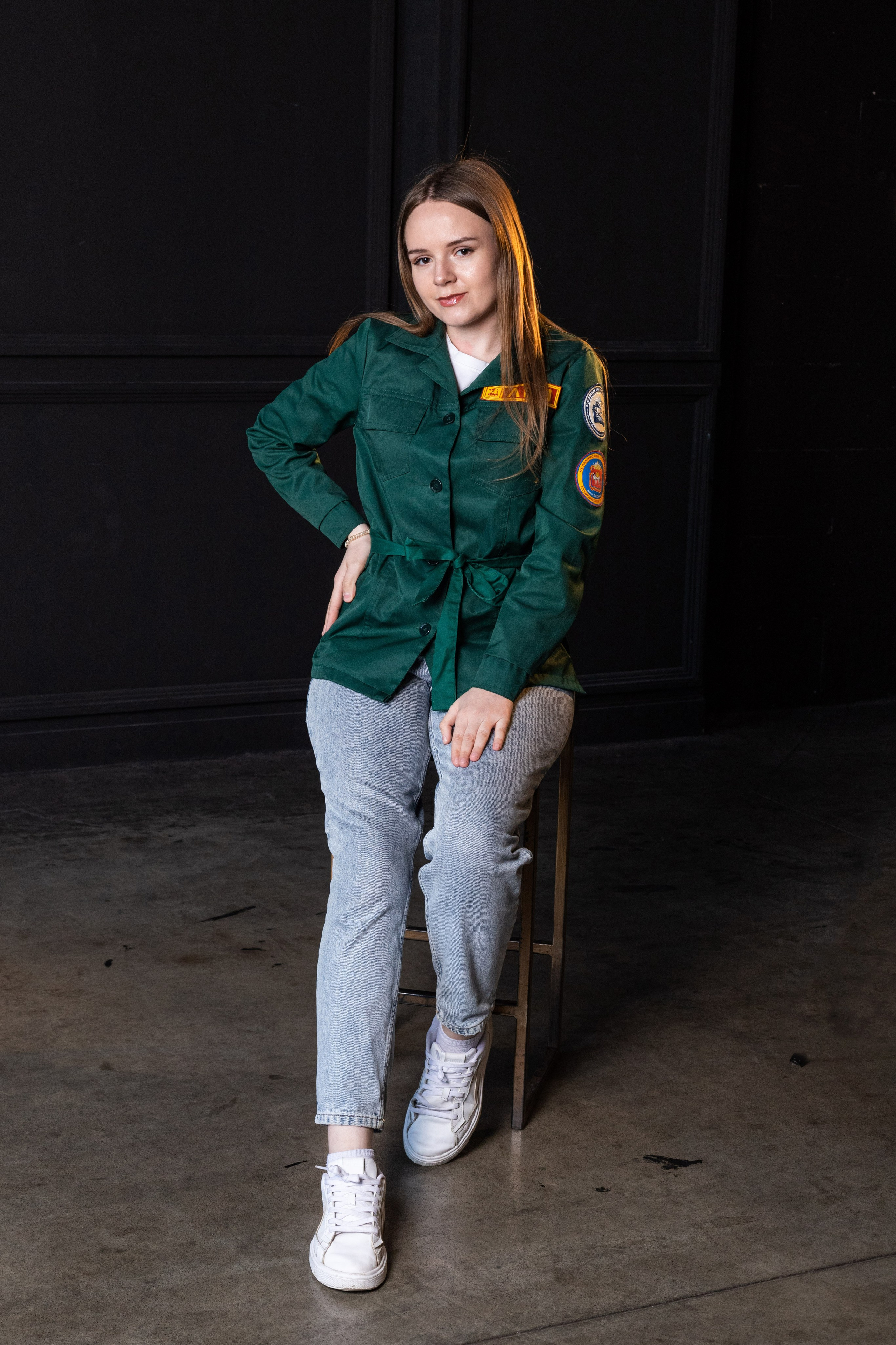 Студенческий отряд проводников «Экстрим». Фотограф Елена Балакина (Челябинск)