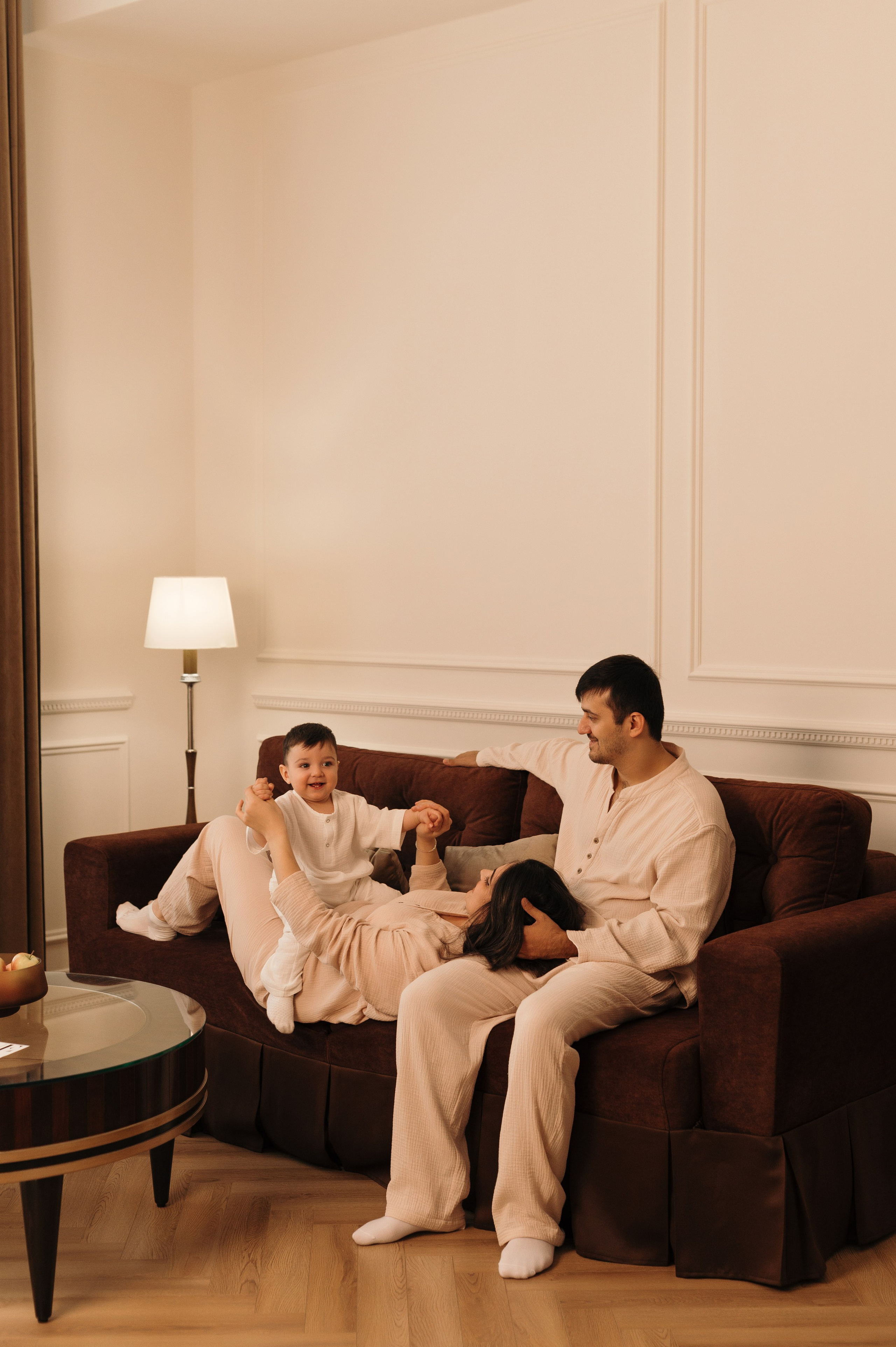 Даяна, Миро и Дамир. Фотограф в Краснодаре Скубицкая Альбина