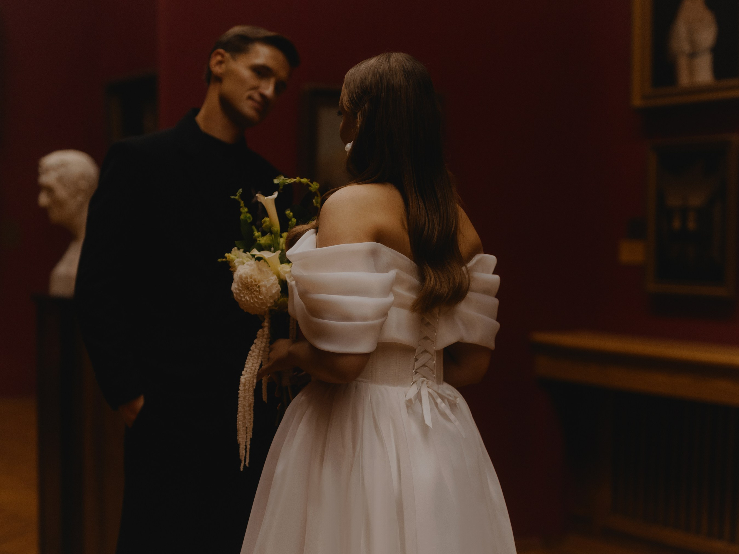 Макс и Катя (загс + прогулка). Свадебные фотографы в Гомеле и Минске Сергей и Анастасия Фещенок