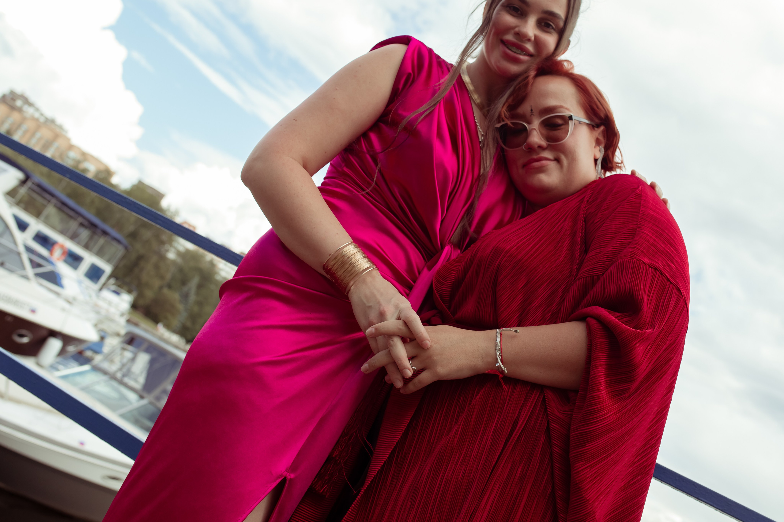 Юбилей Полины в Пароходе. Семейный и детский фотограф в Москве Дорогова Екатерина