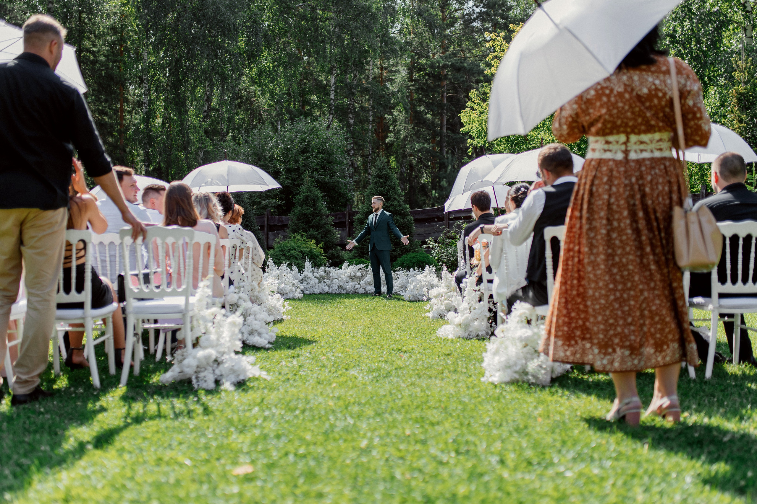 Свадебный день Илья и Мария. Фотограф Аркадий Самошкин