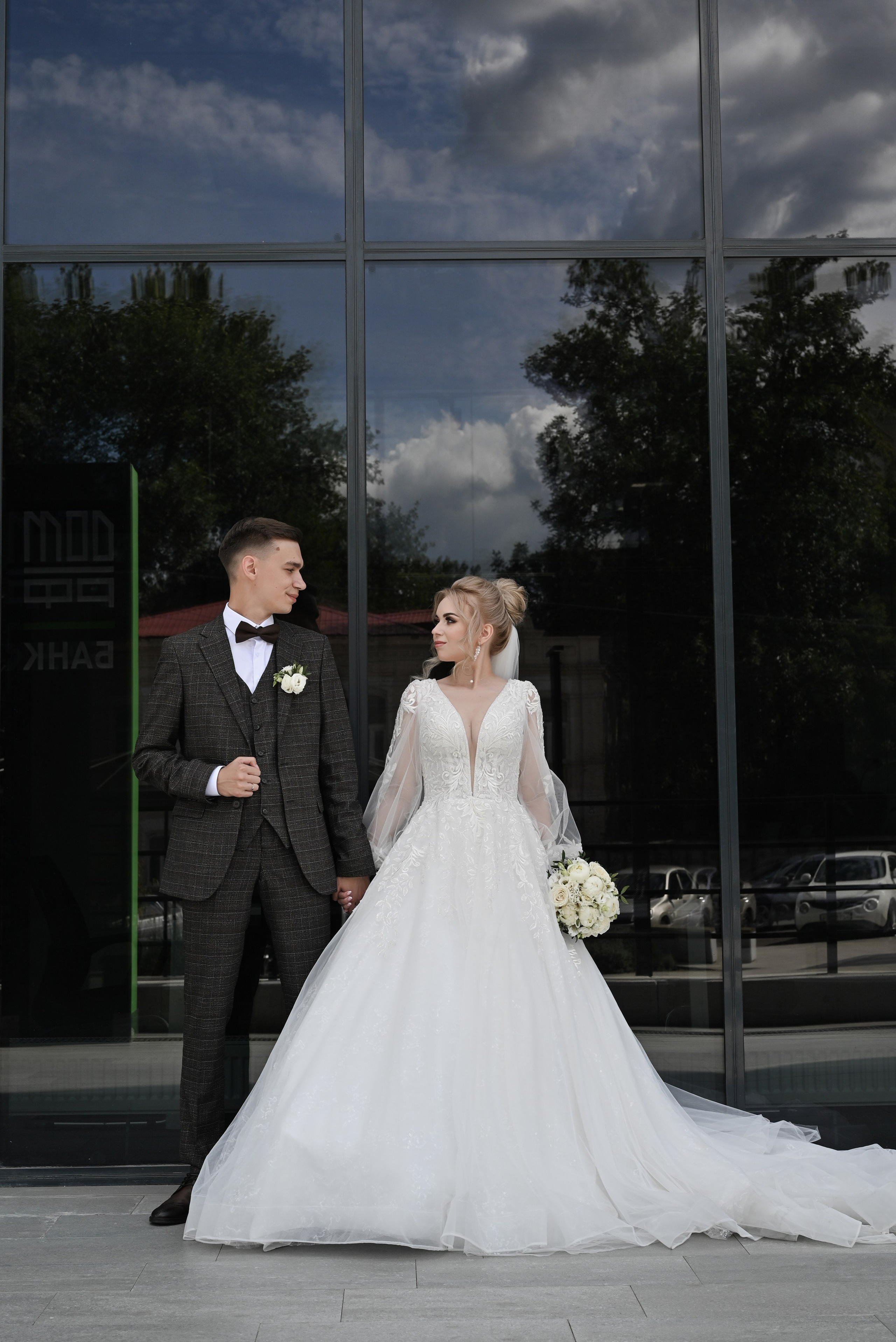 Данил & Алена. Свадебный и семейный фотограф в Уфе Александров Максим