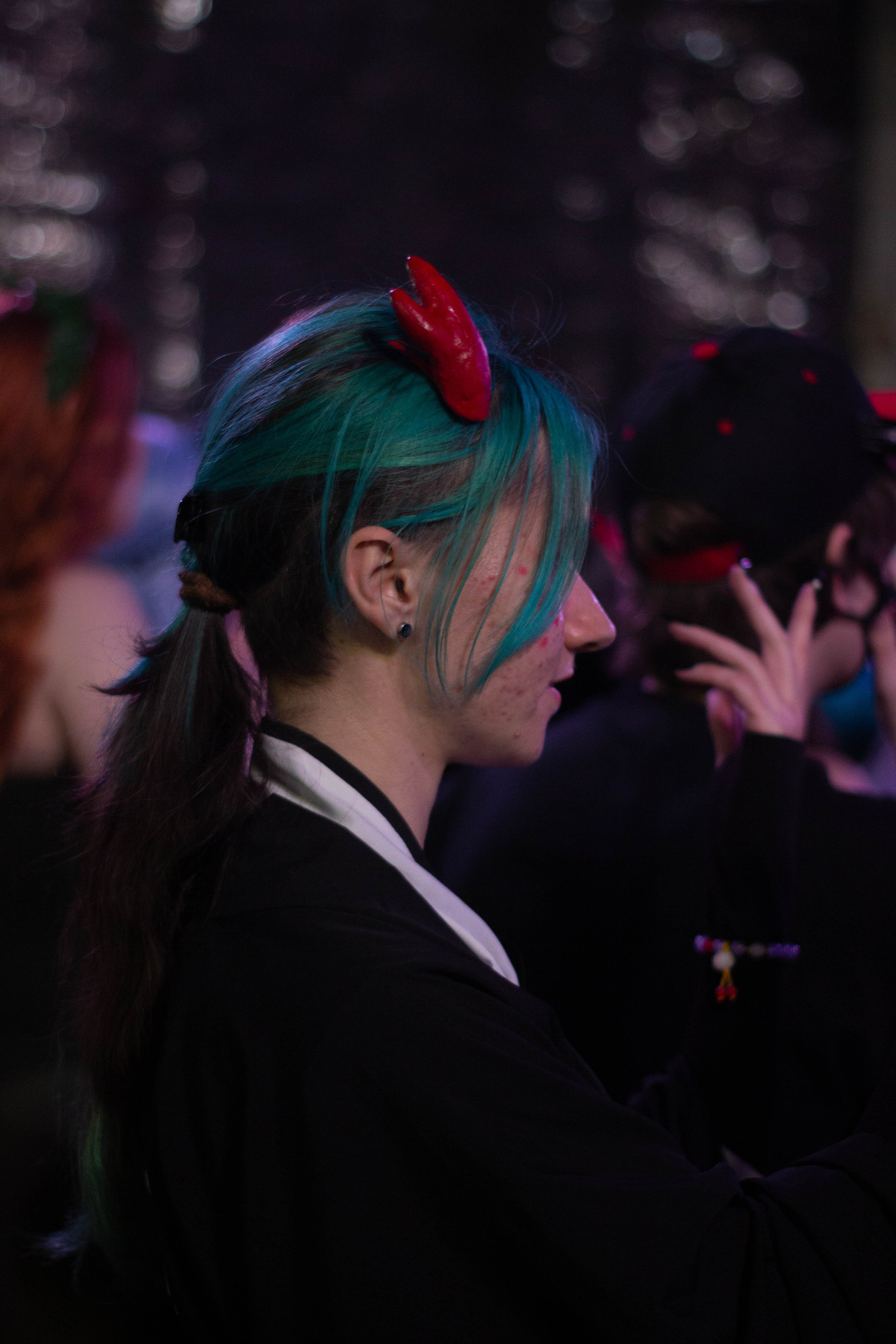 UME-FEST: YOKAI WORLD — Репортажка. Фотограф Екатерина Харченко