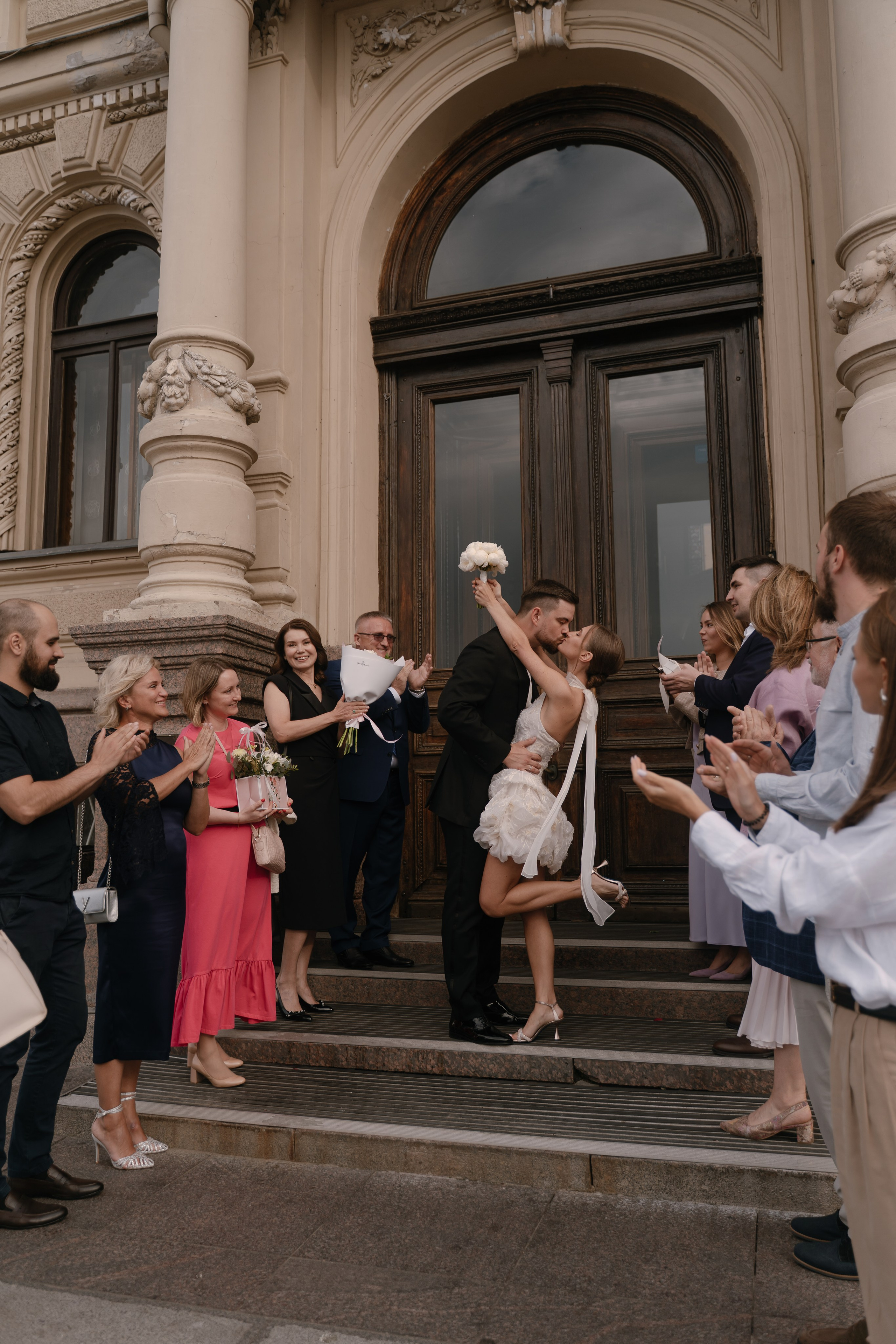 V&D. Свадебный фотограф — Наталья Фед СПб/Москва